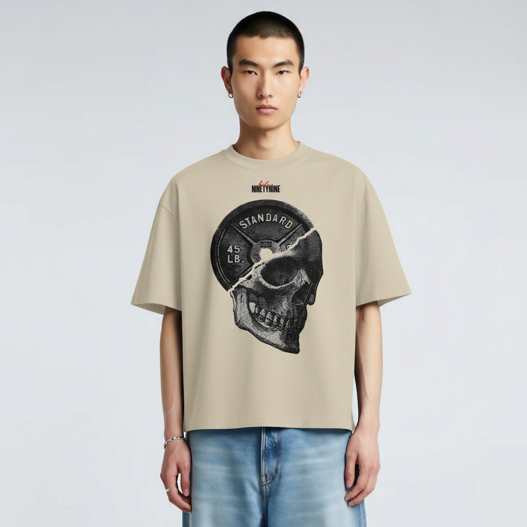 Standard Skull Tee