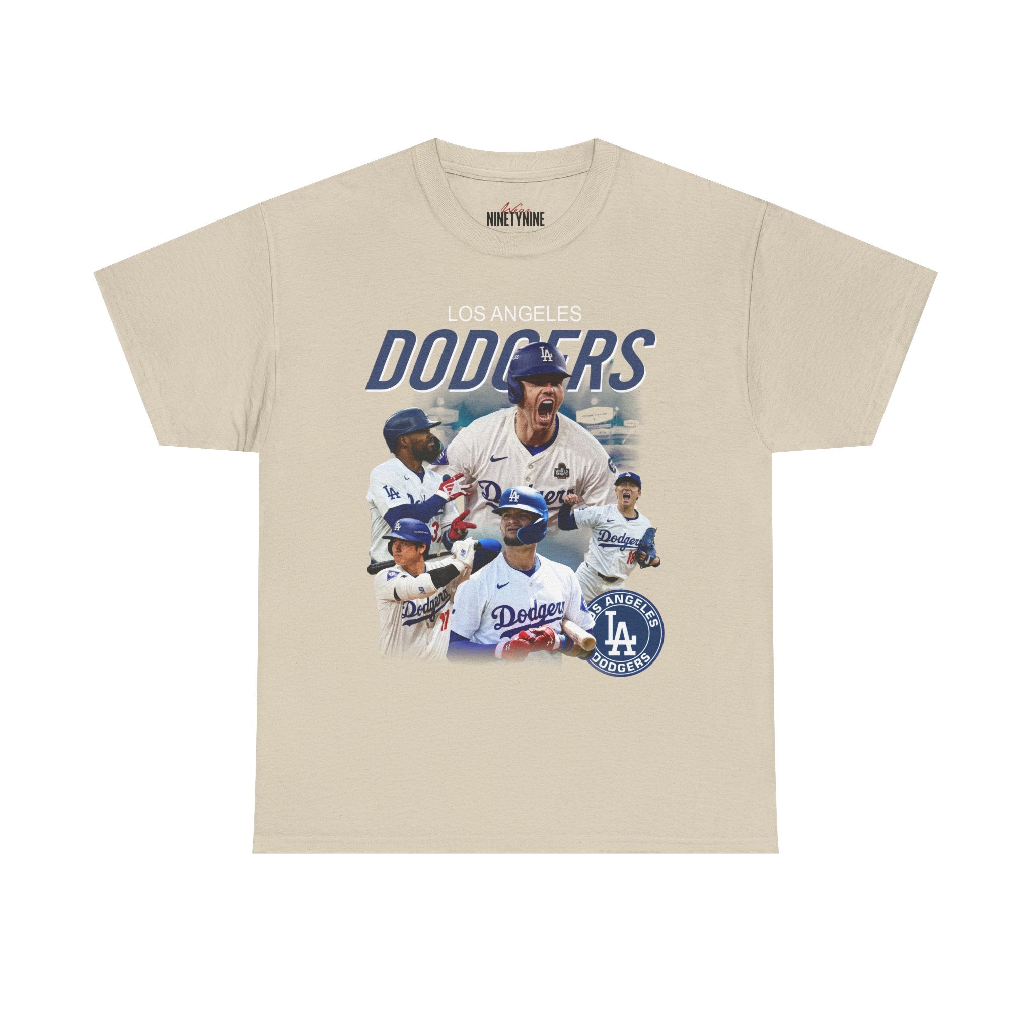 Dodgers Nation Tee