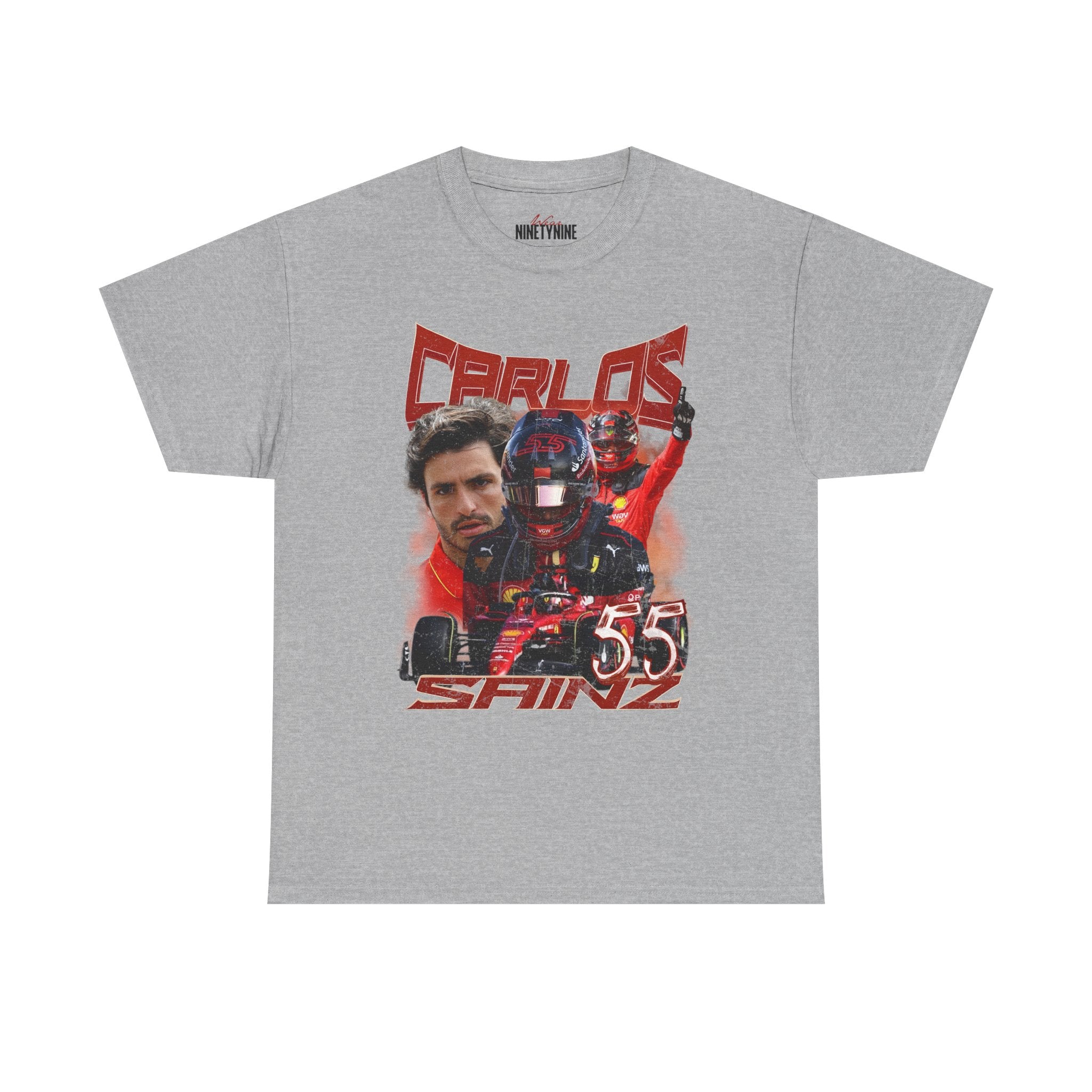 Sainz 55 Tee