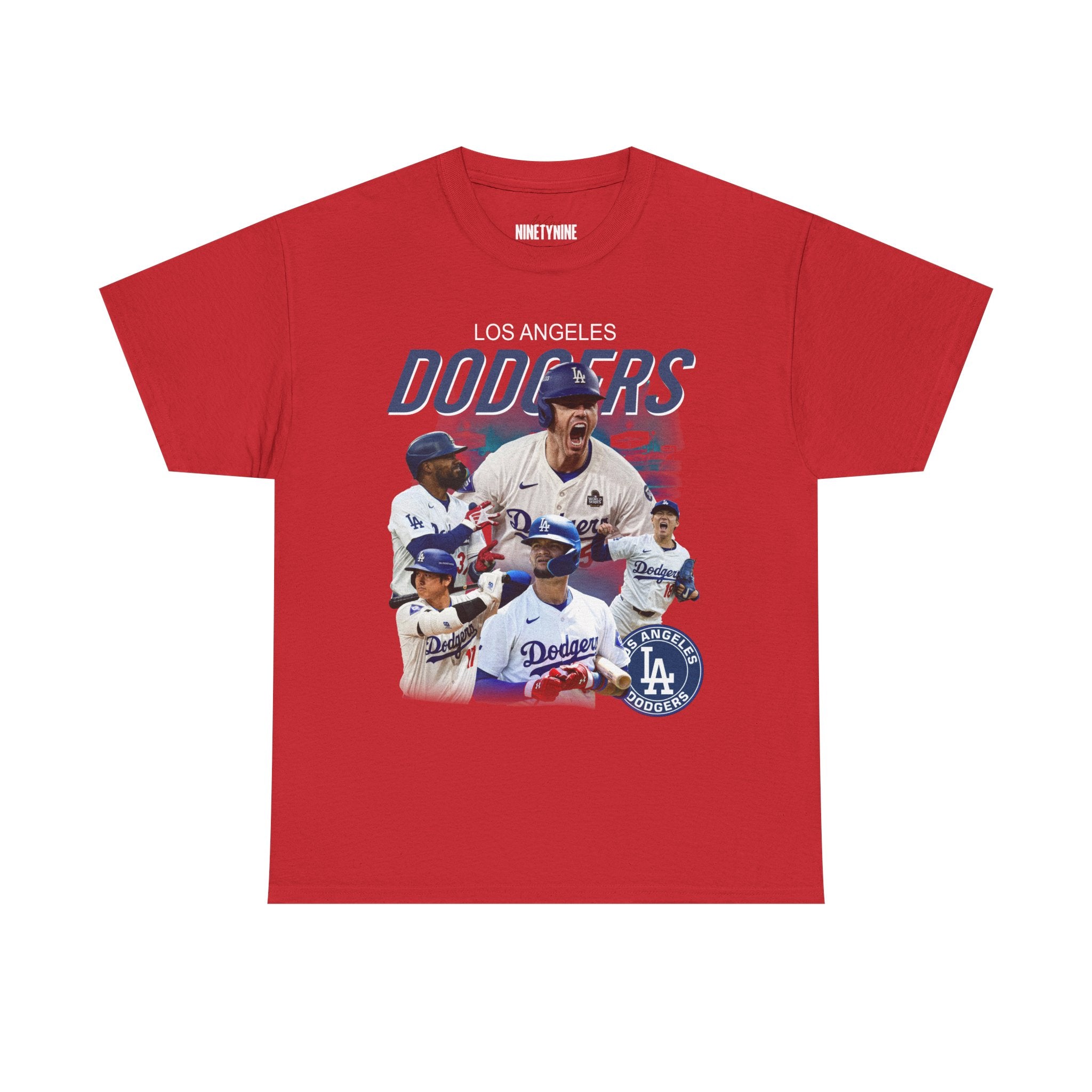Dodgers Nation Tee
