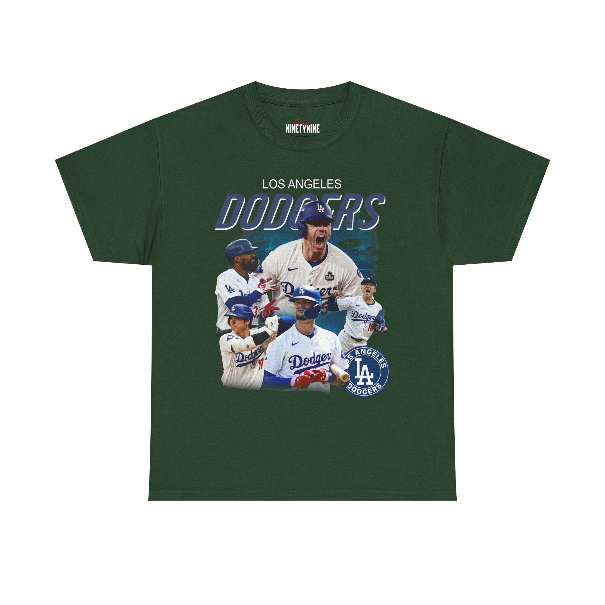 Dodgers Nation Tee