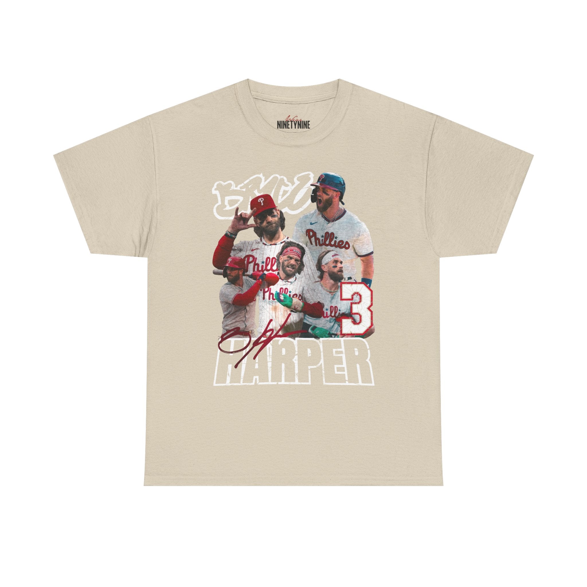 Harper 3 Tee