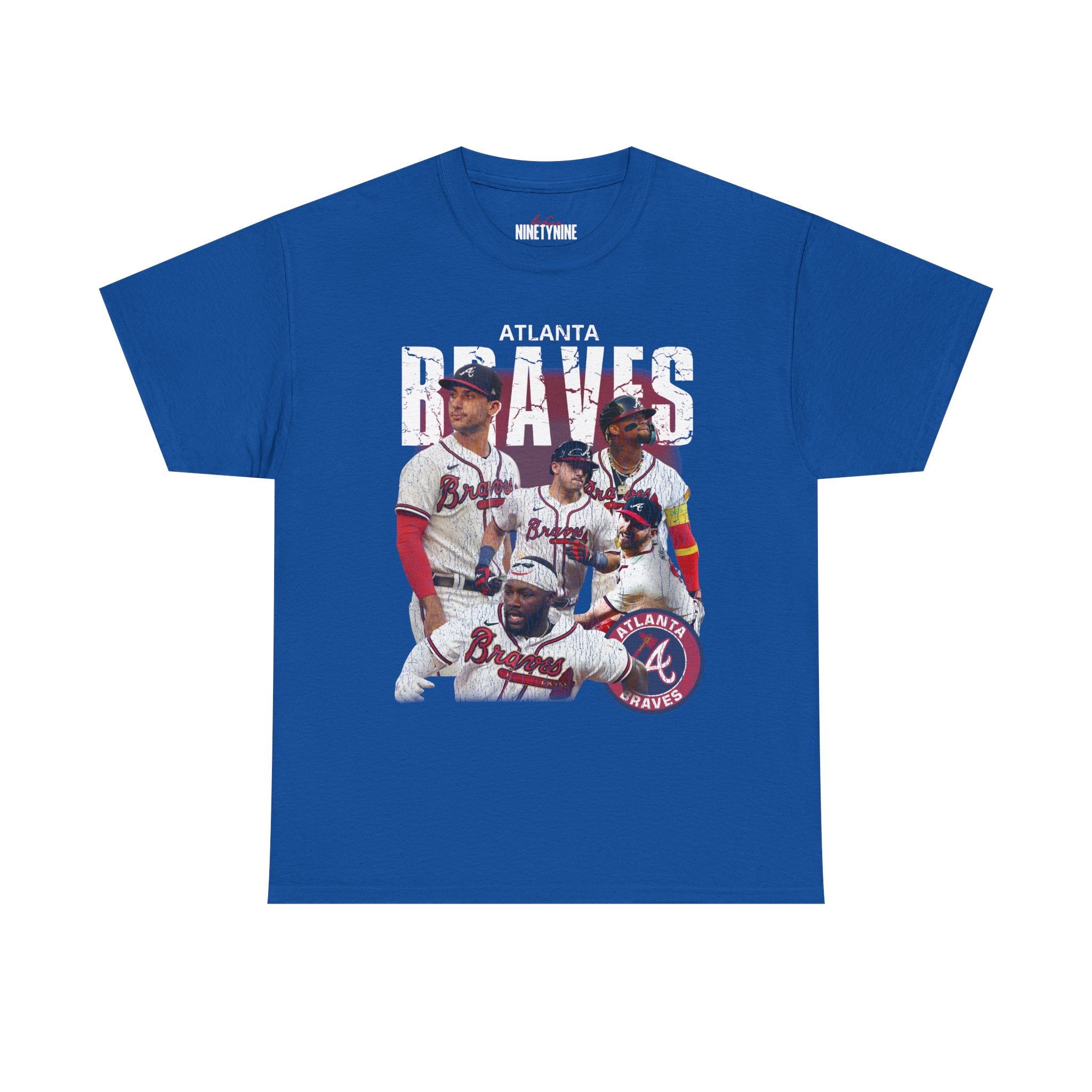 Braves Nation Tee