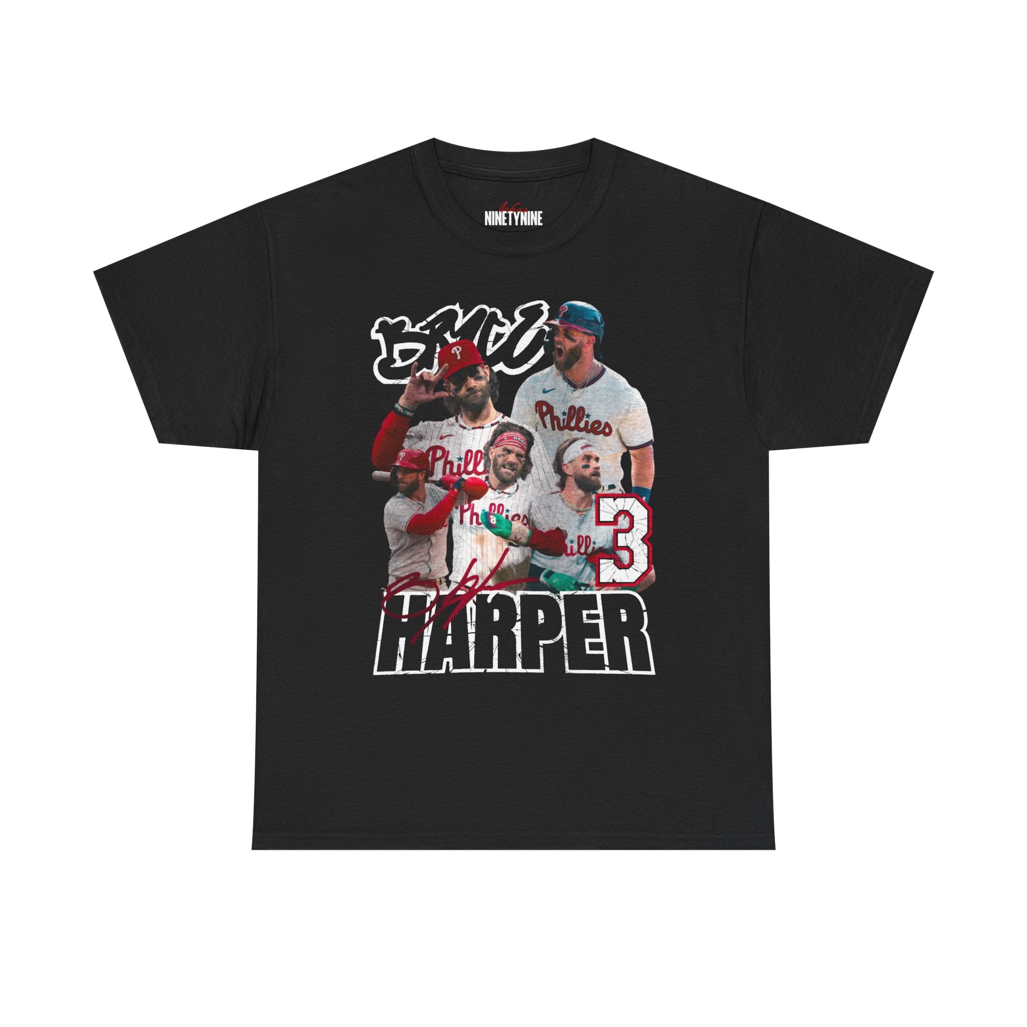 Harper 3 Tee