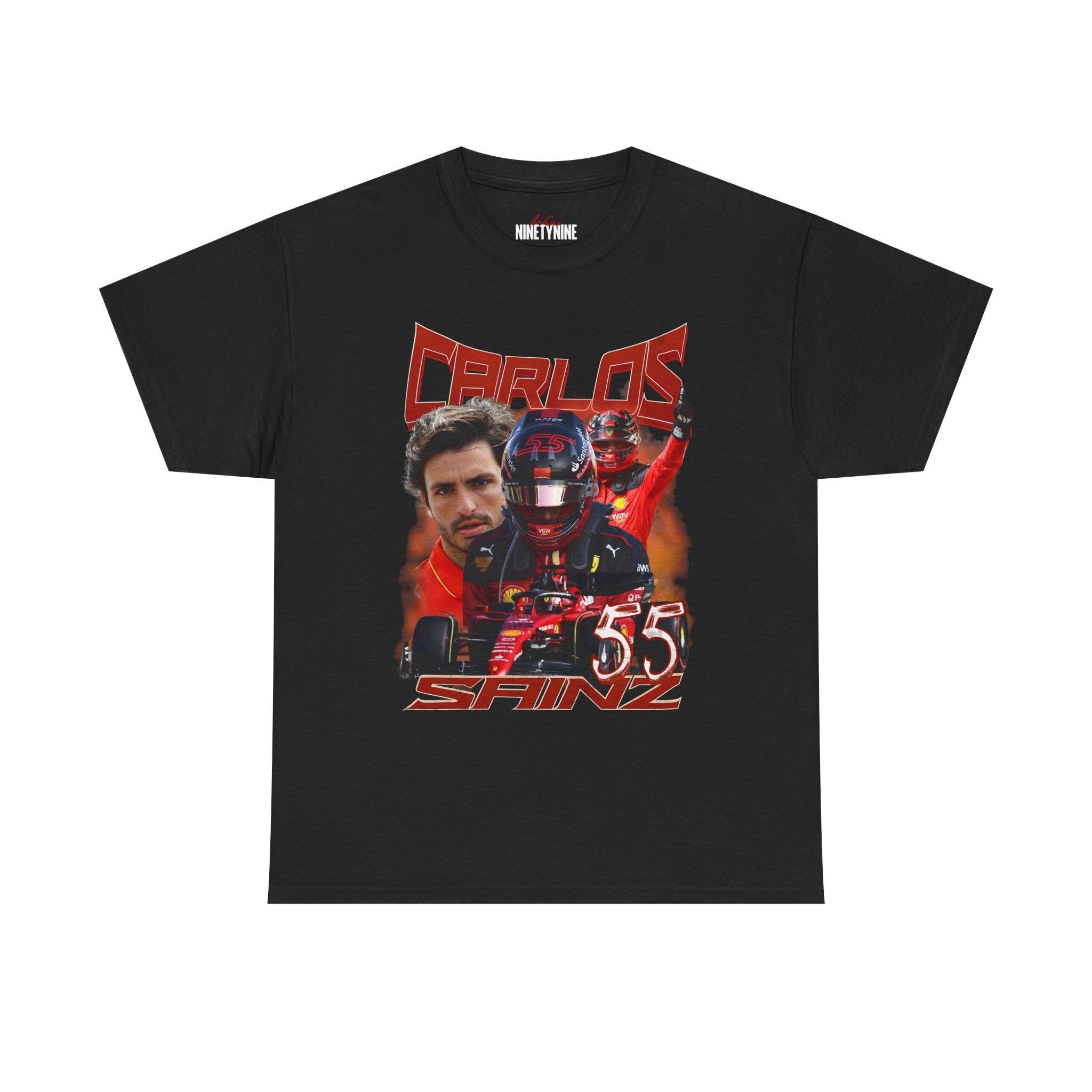 Sainz 55 Tee