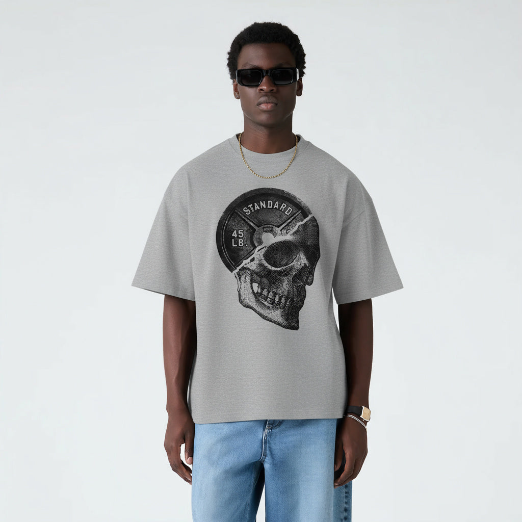 Standard Skull Tee
