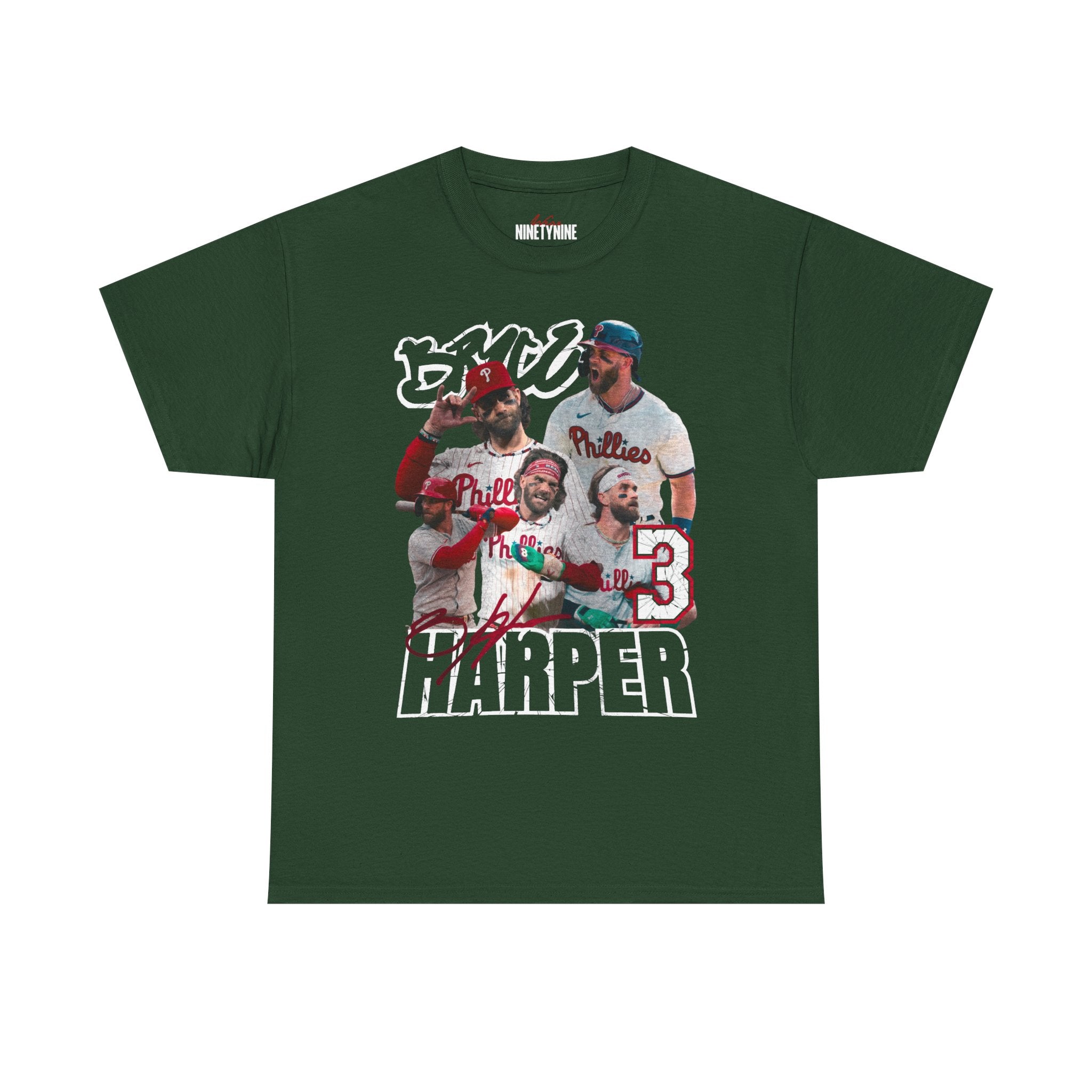 Harper 3 Tee