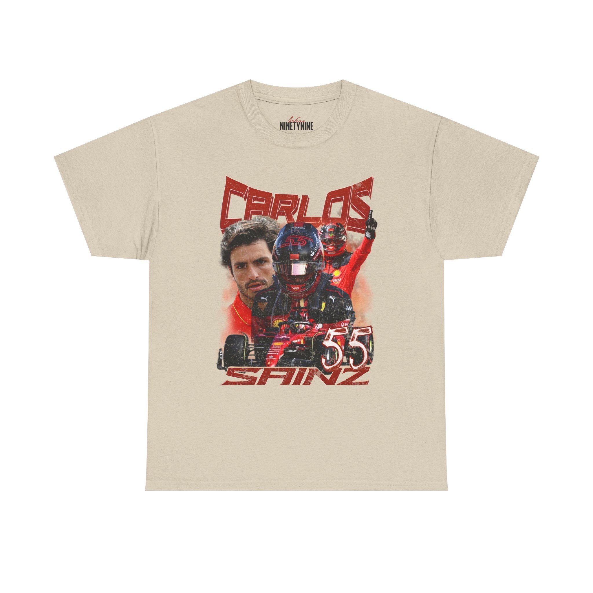 Sainz 55 Tee