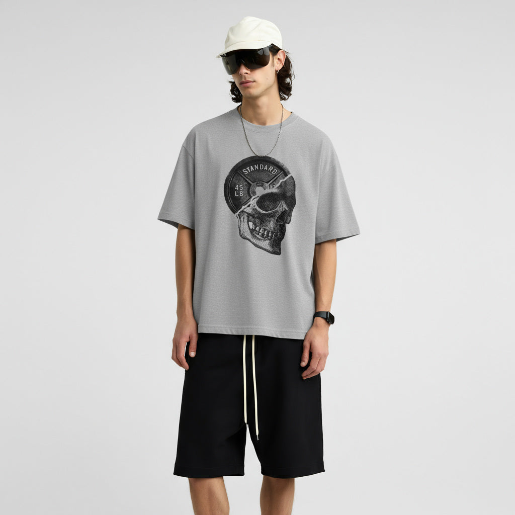 Standard Skull Tee