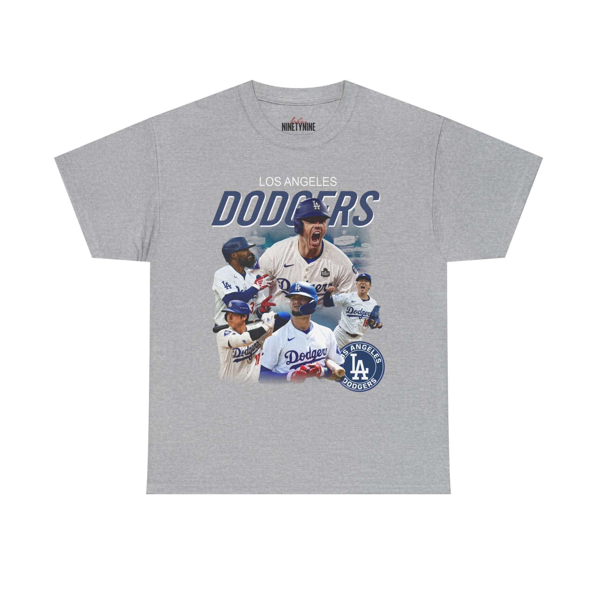 Dodgers Nation Tee