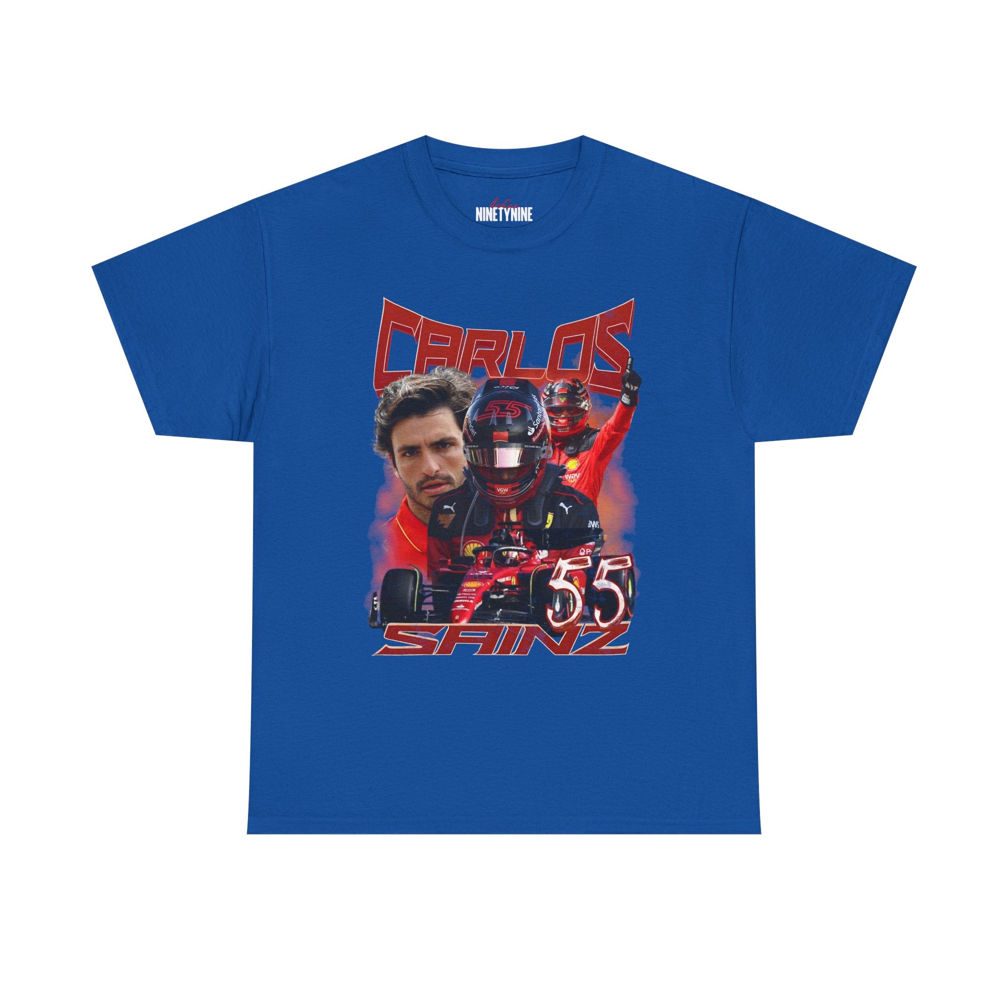 Sainz 55 Tee
