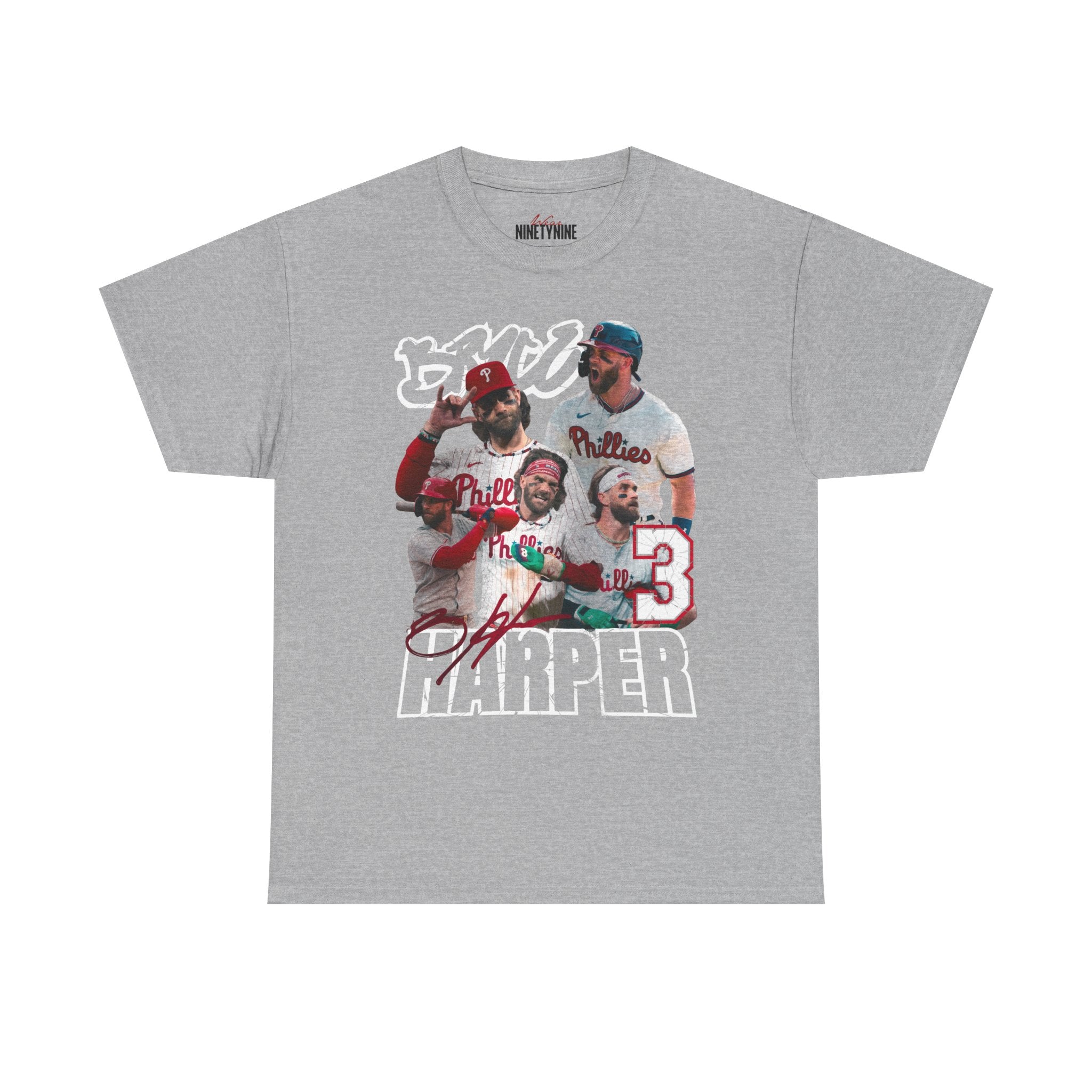 Harper 3 Tee