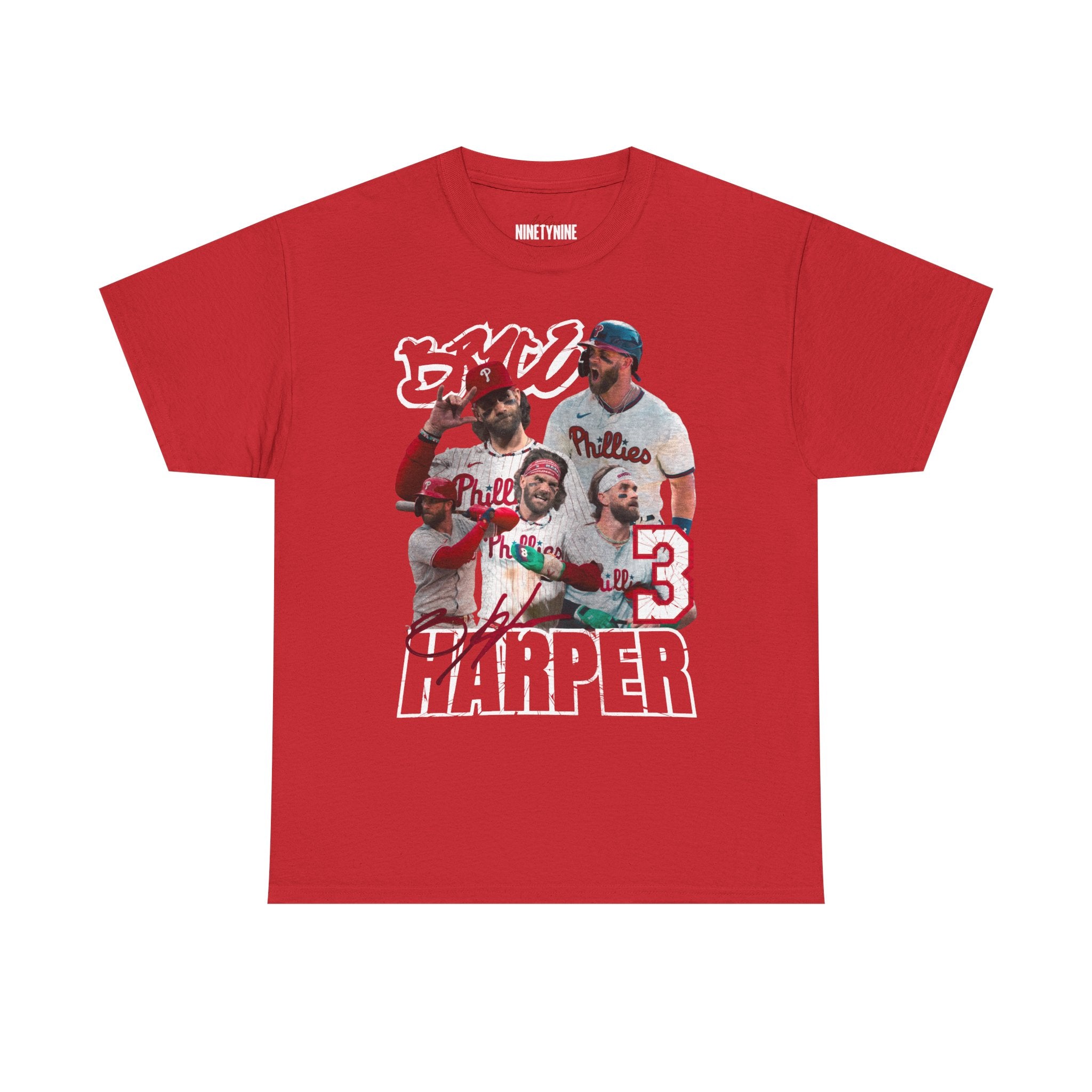 Harper 3 Tee
