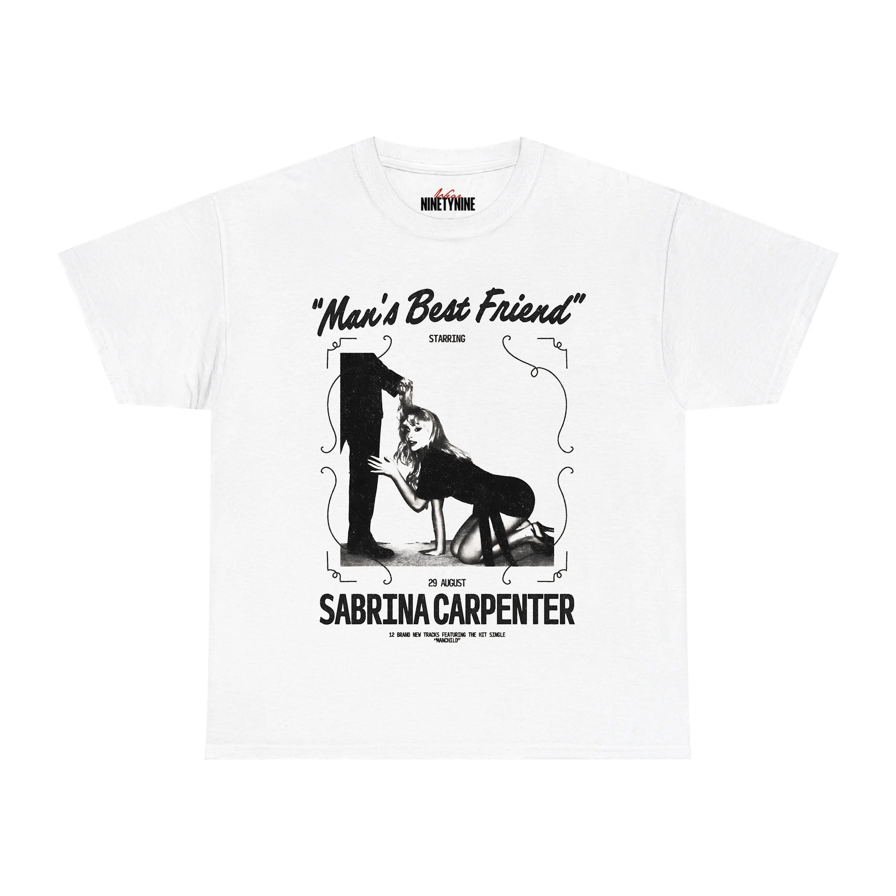 Sabrina Bold Tee