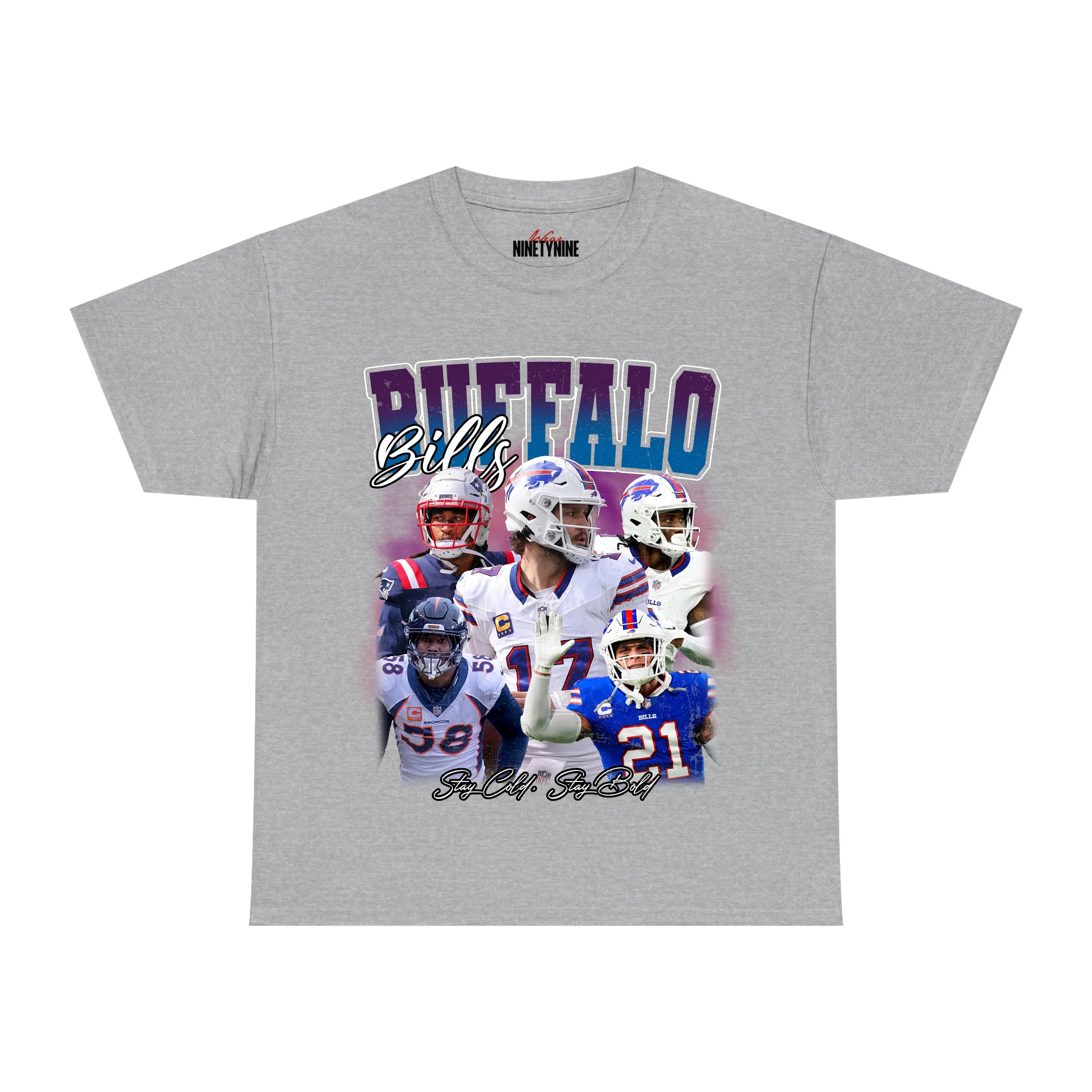 Buffalo Pride Tee