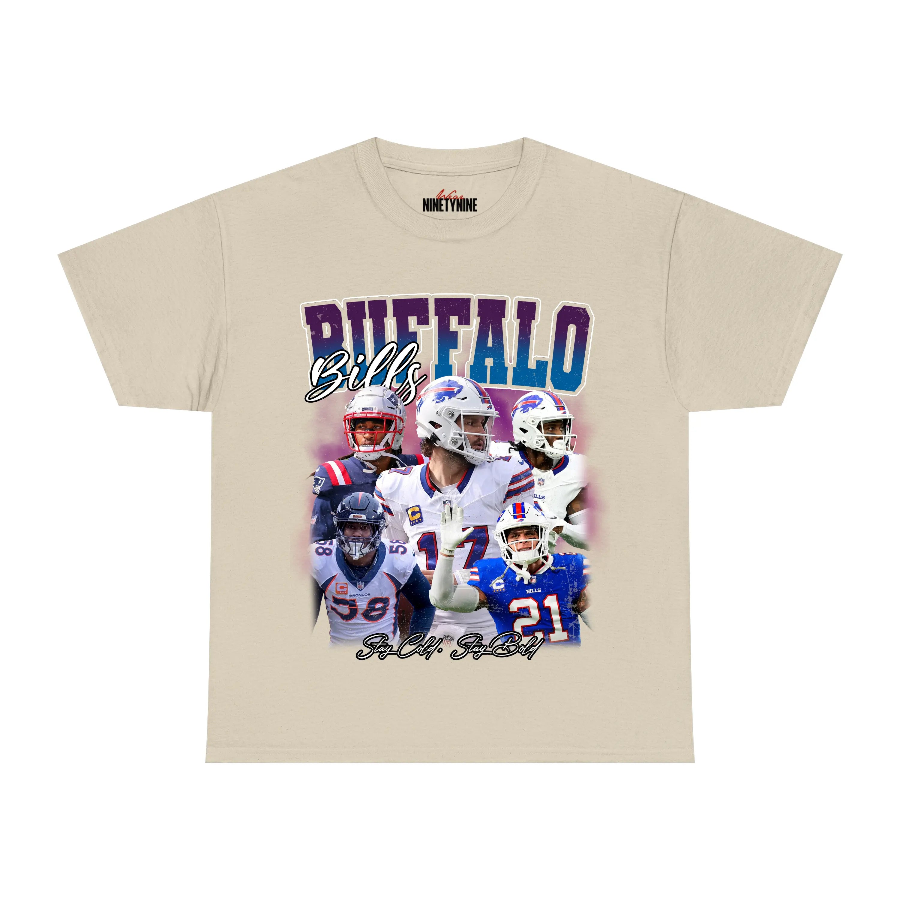 Buffalo Pride Tee