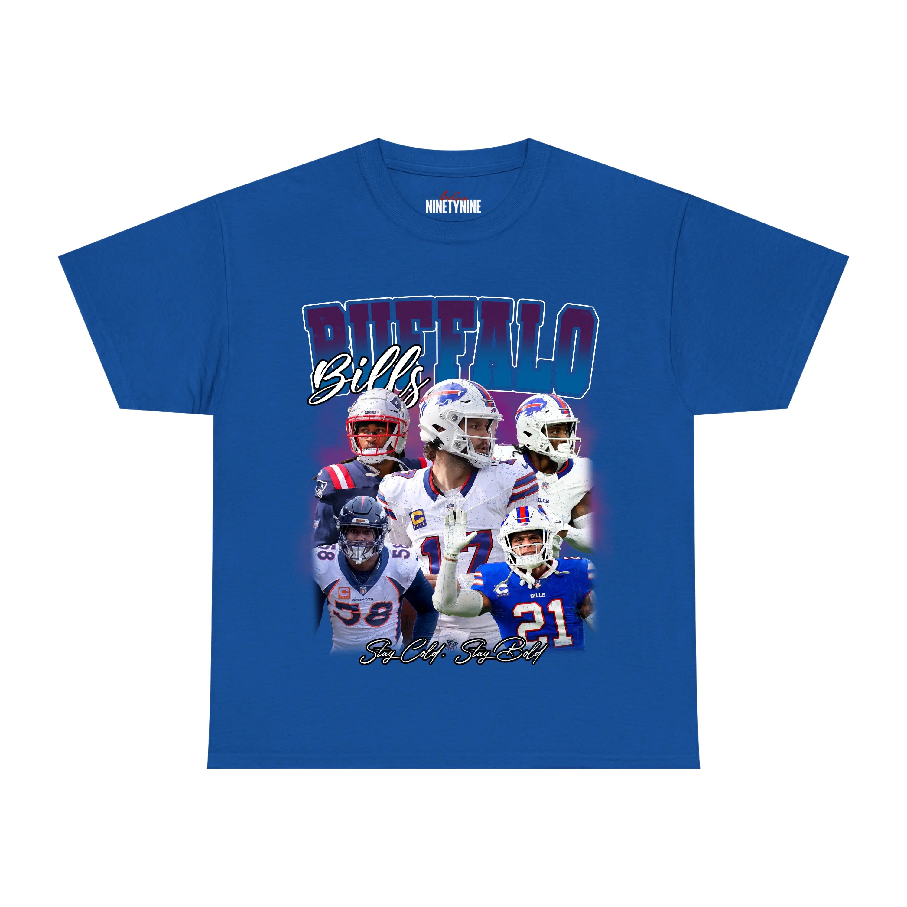 Buffalo Pride Tee