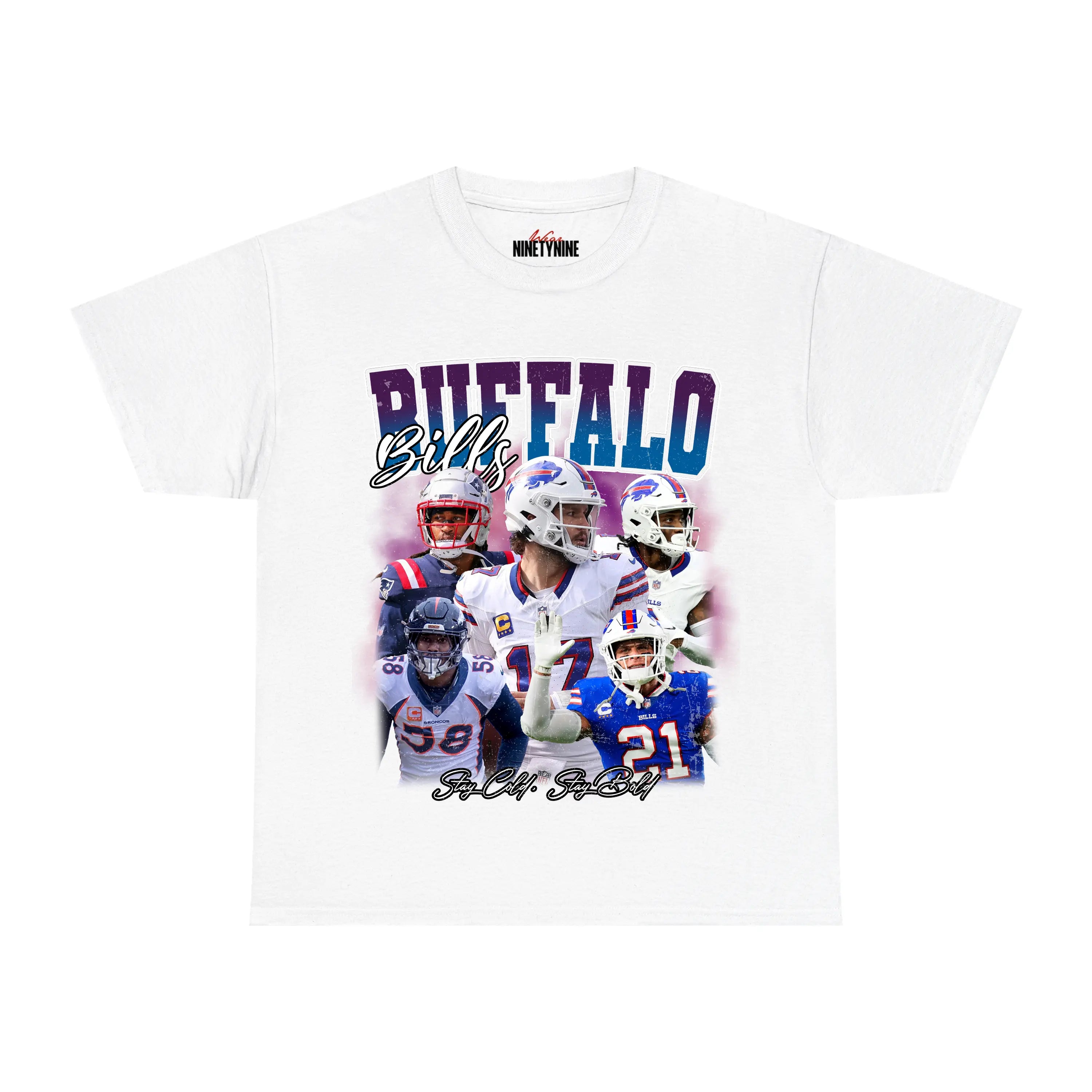 Buffalo Pride Tee