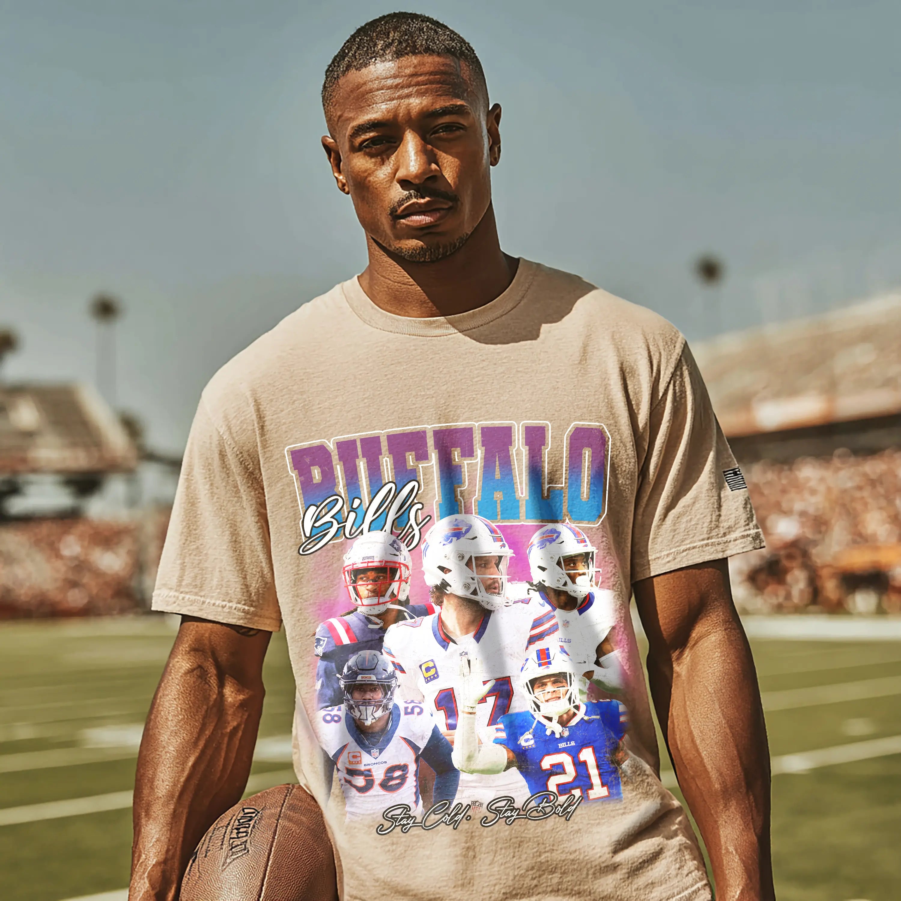 Buffalo Pride Tee