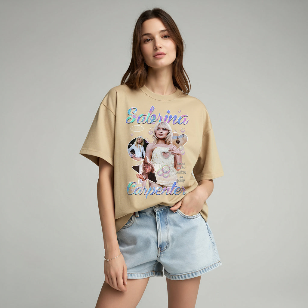 Pretty Pop Tee