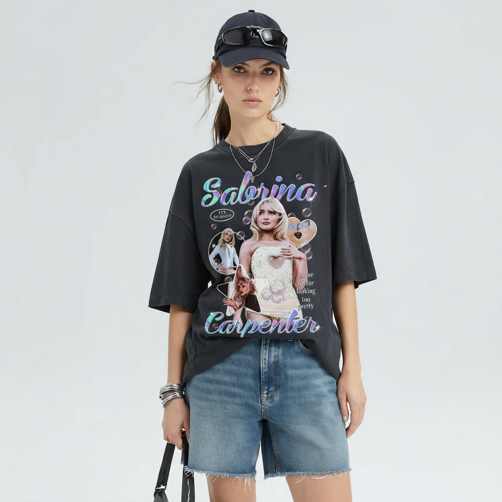 Pretty Pop Tee