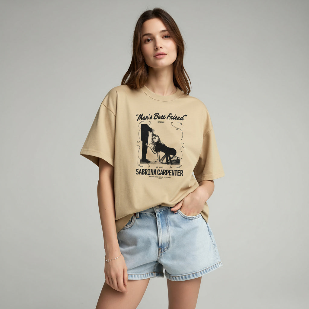 Sabrina Bold Tee