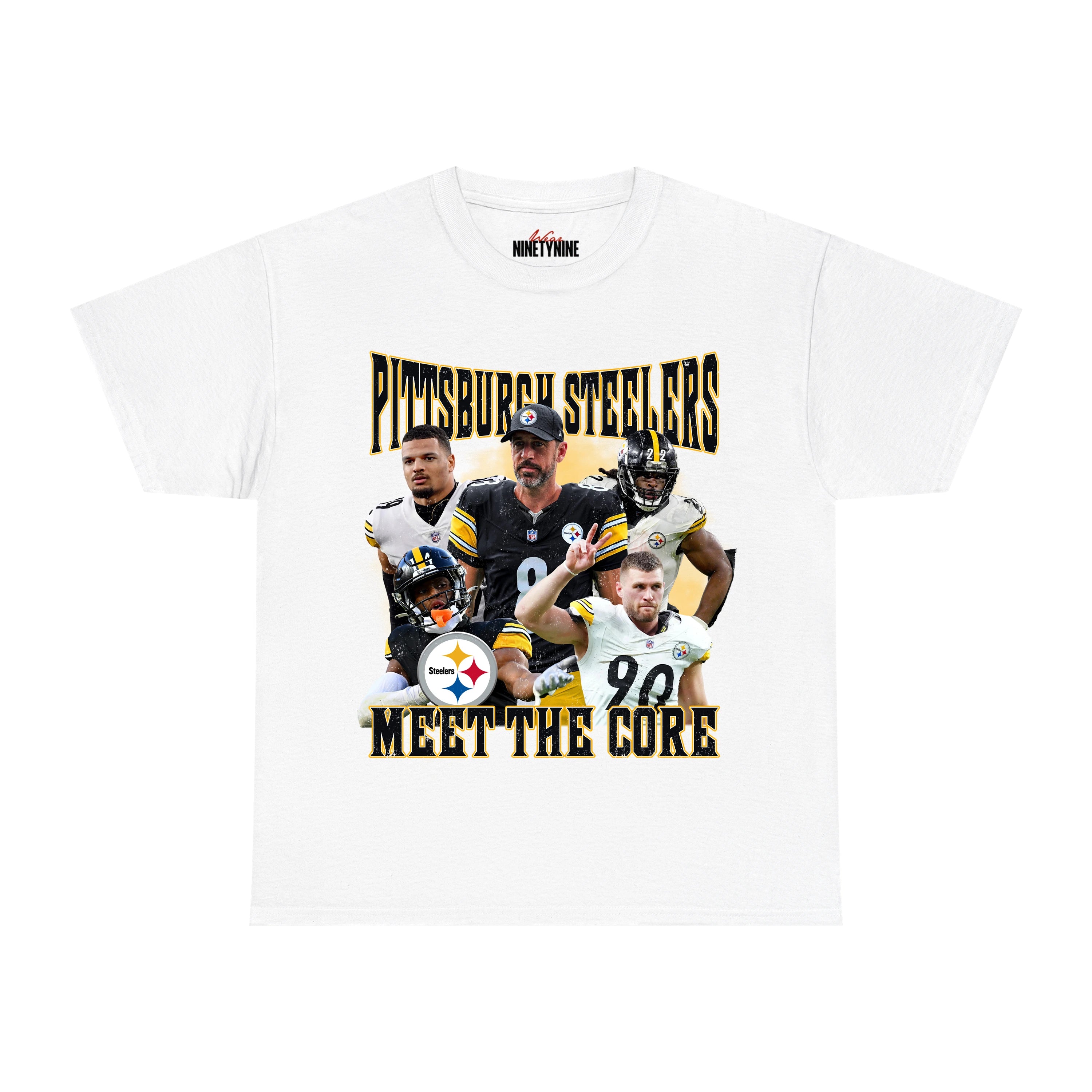 Steelers Core Tee