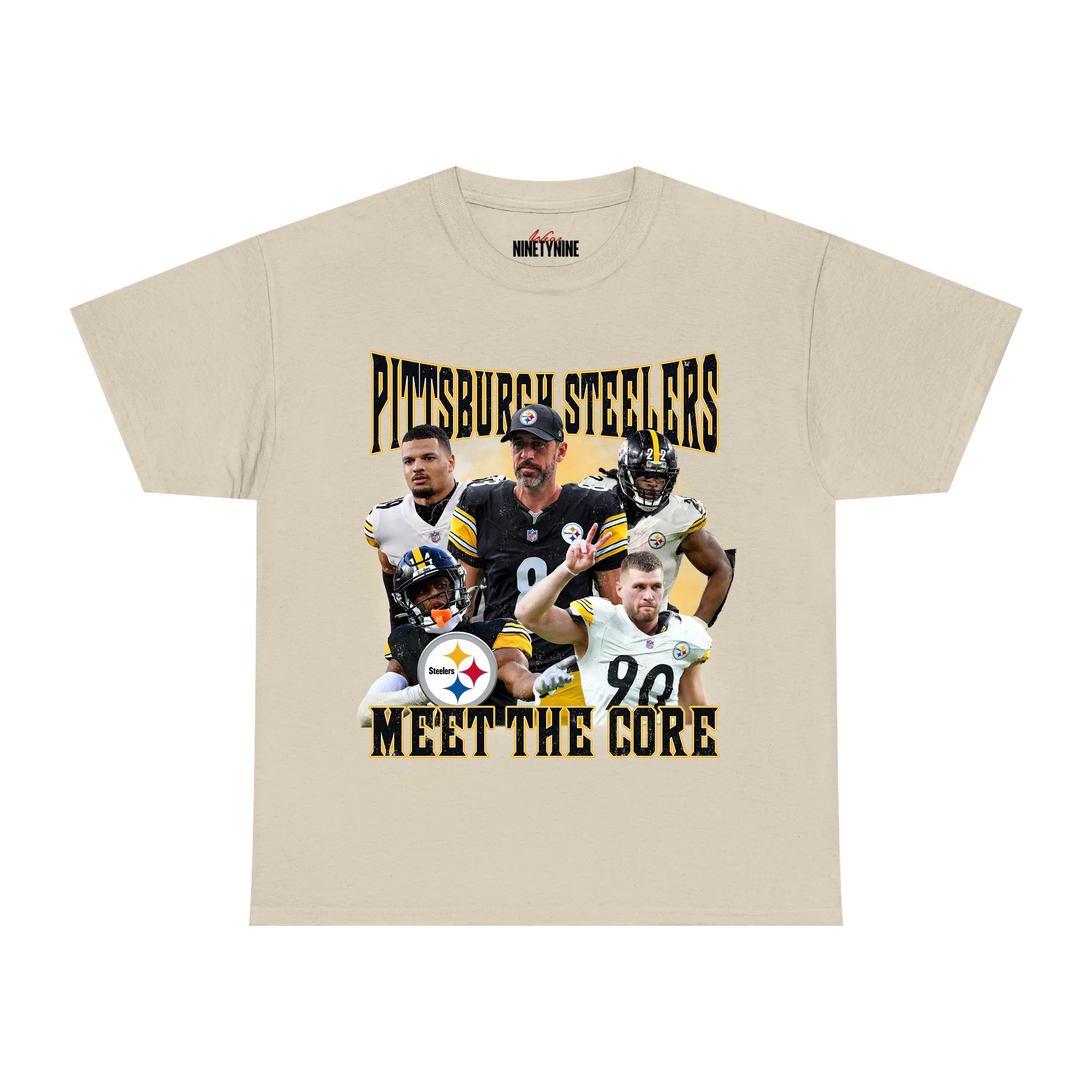 Steelers Core Tee
