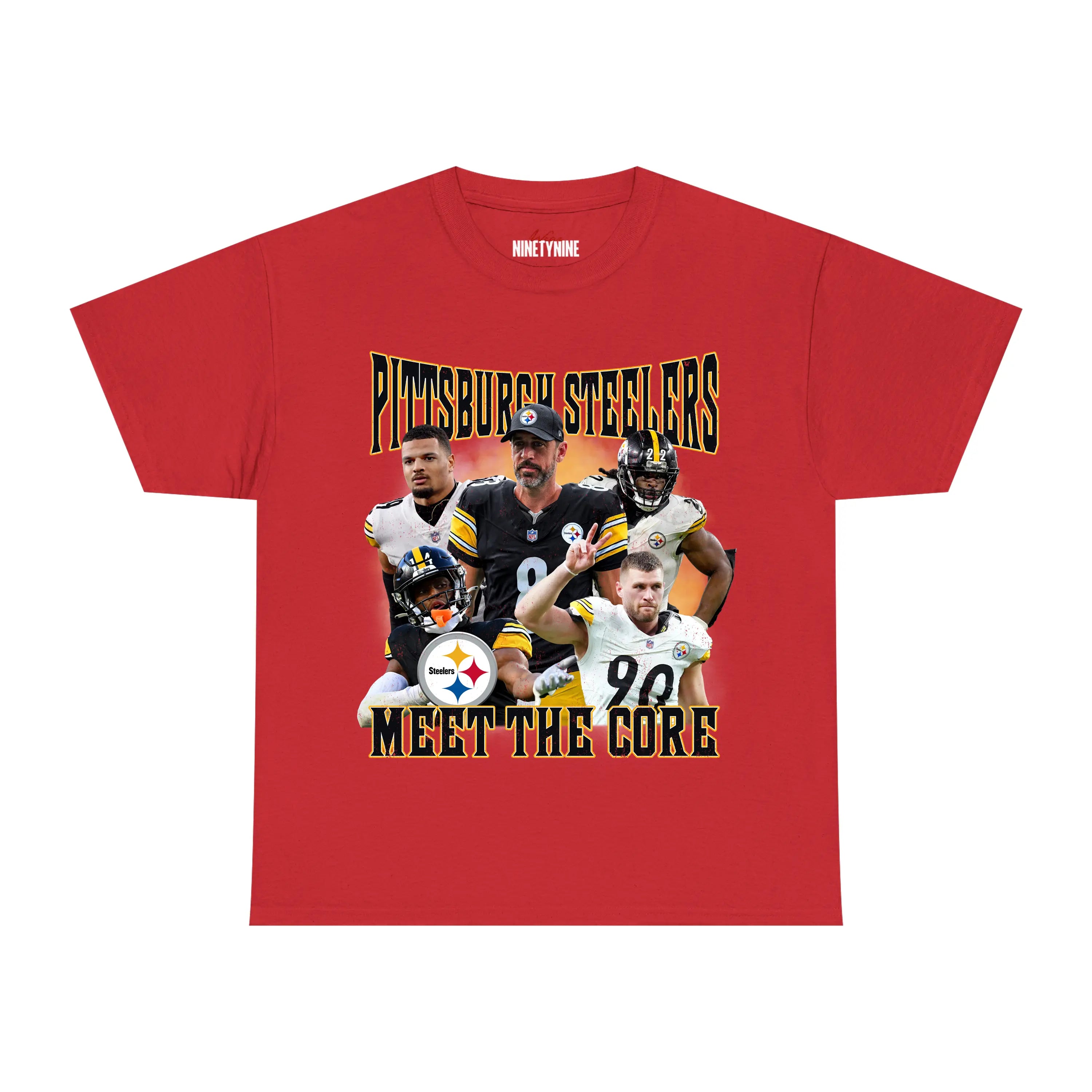 Steelers Core Tee
