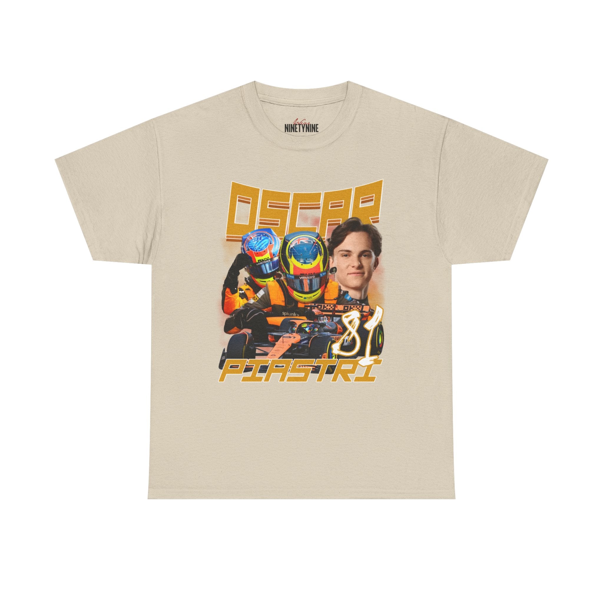 McLaren Rising Tee