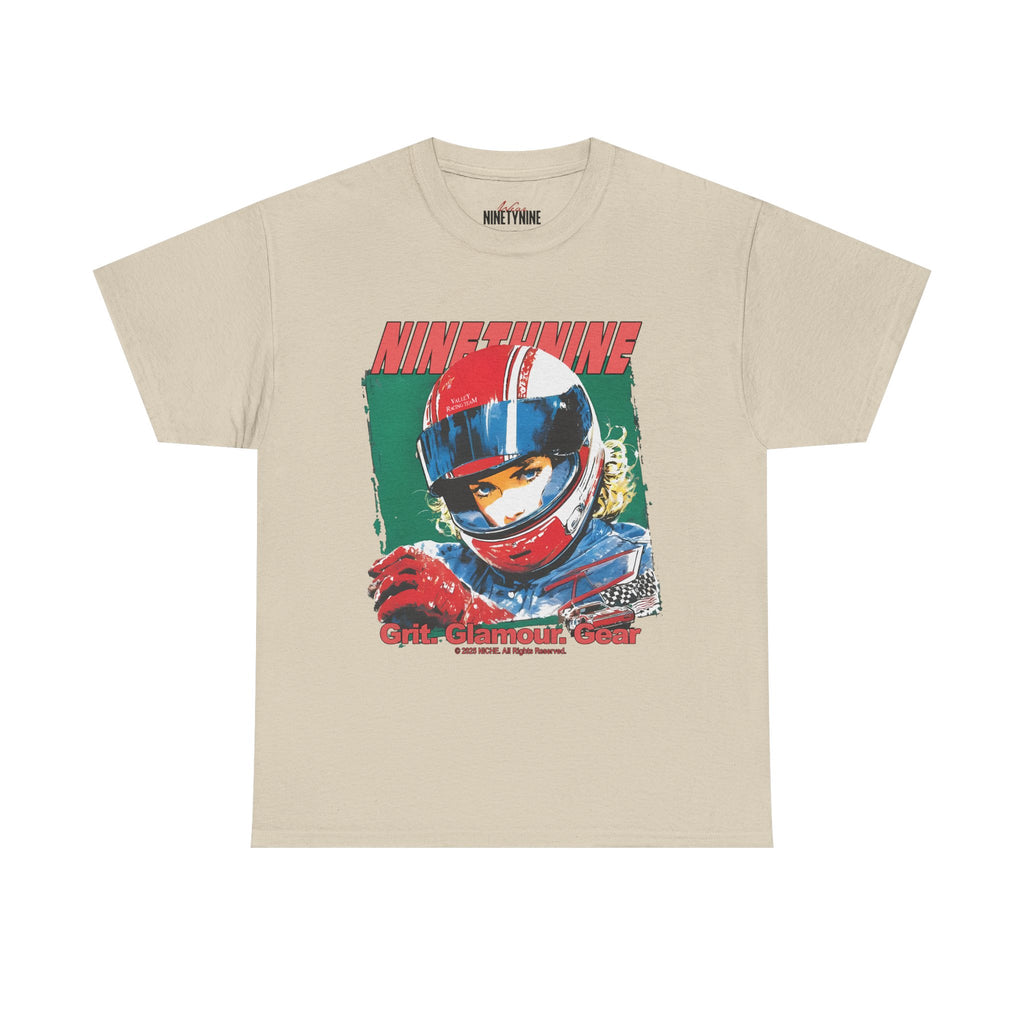 Grit Glamour Tee