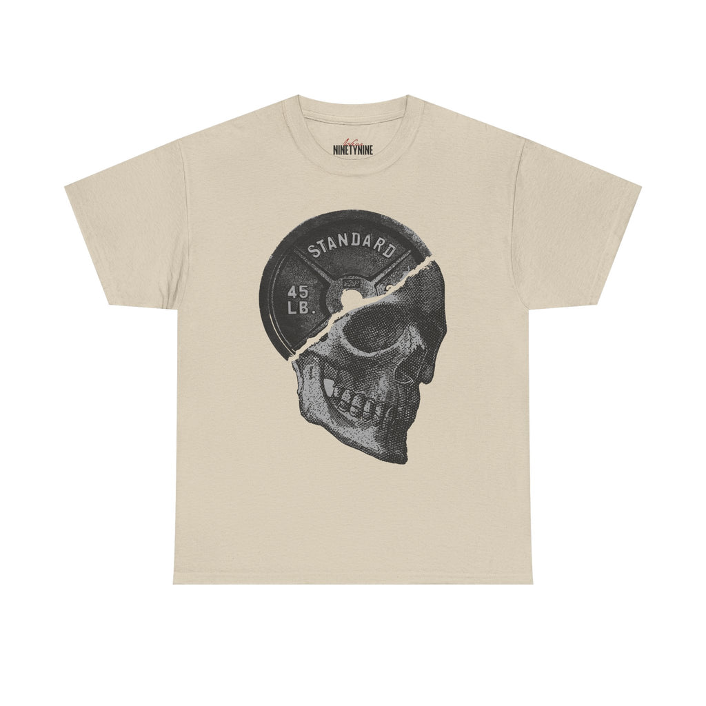 Standard Skull Tee