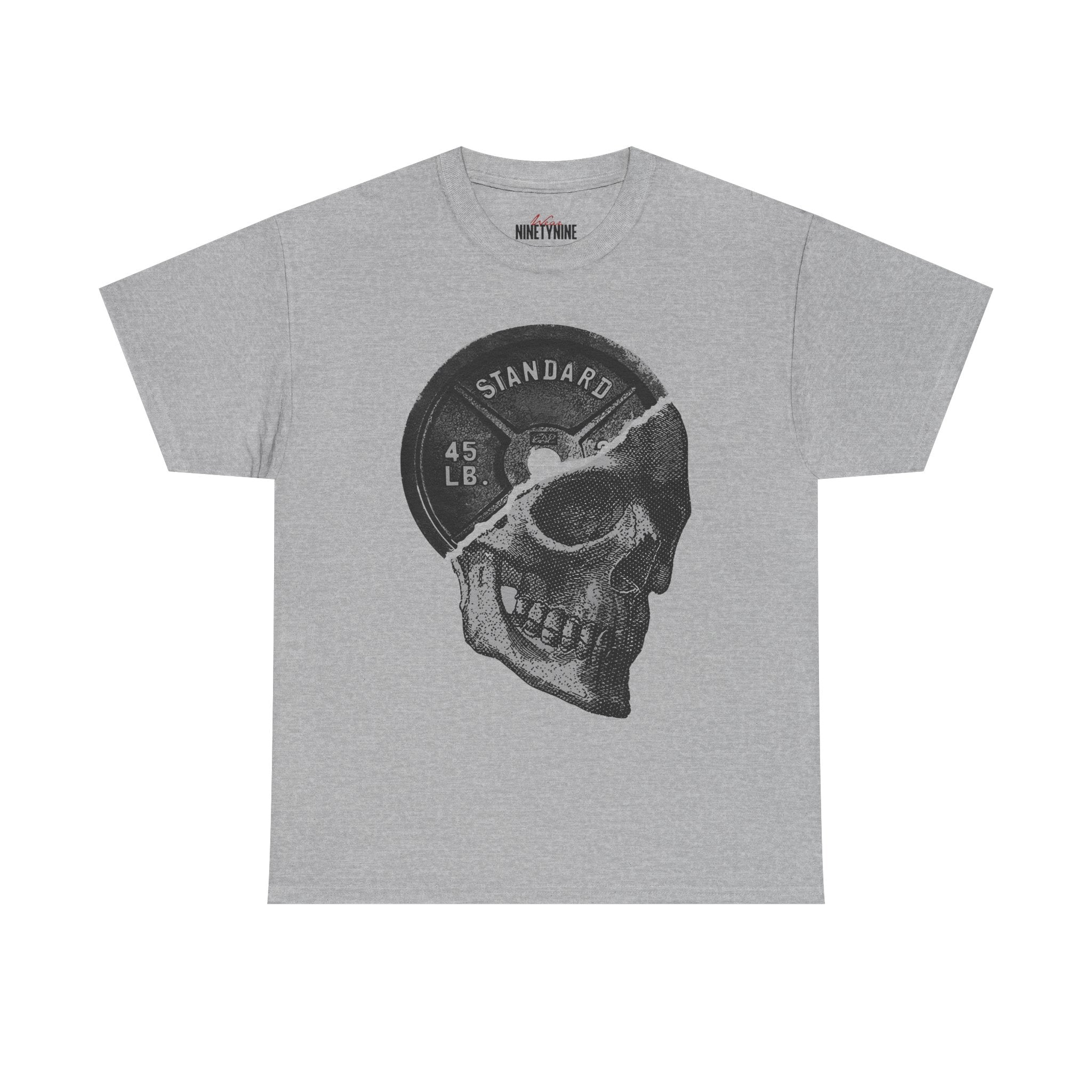 Standard Skull Tee