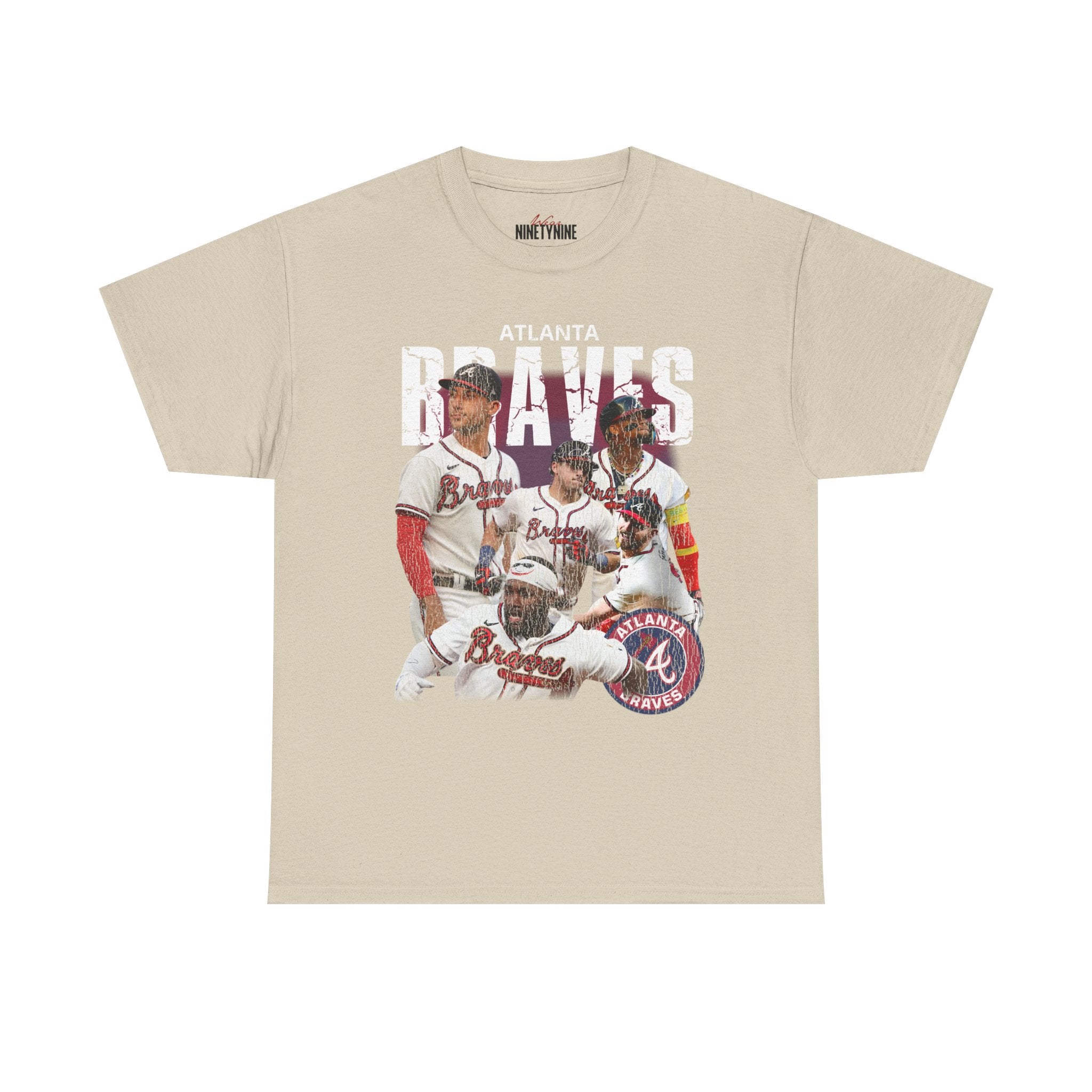 Braves Nation Tee