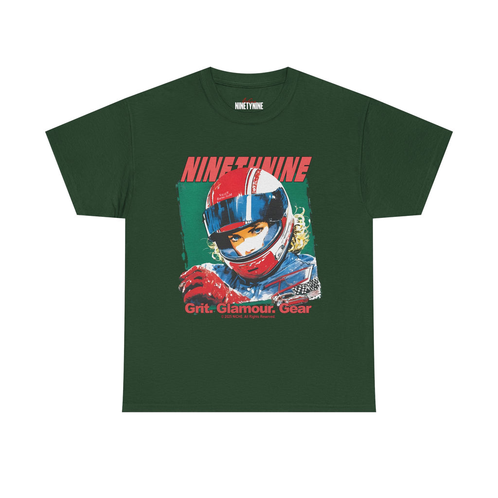 Grit Glamour Tee