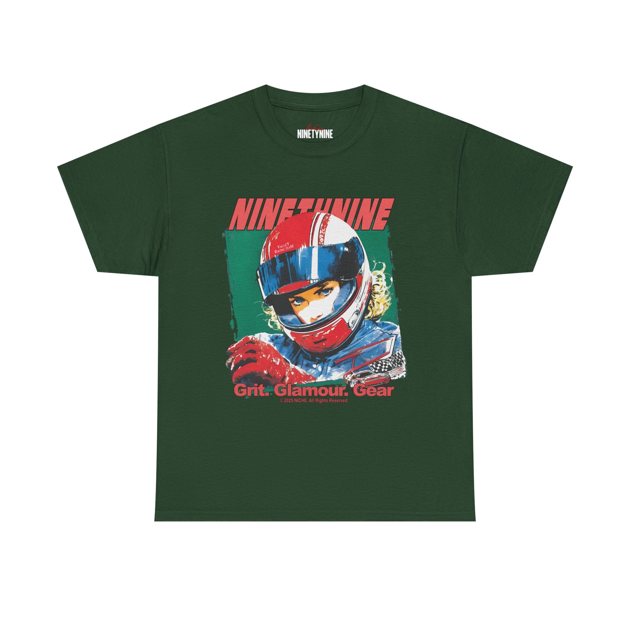 Grit Glamour Tee
