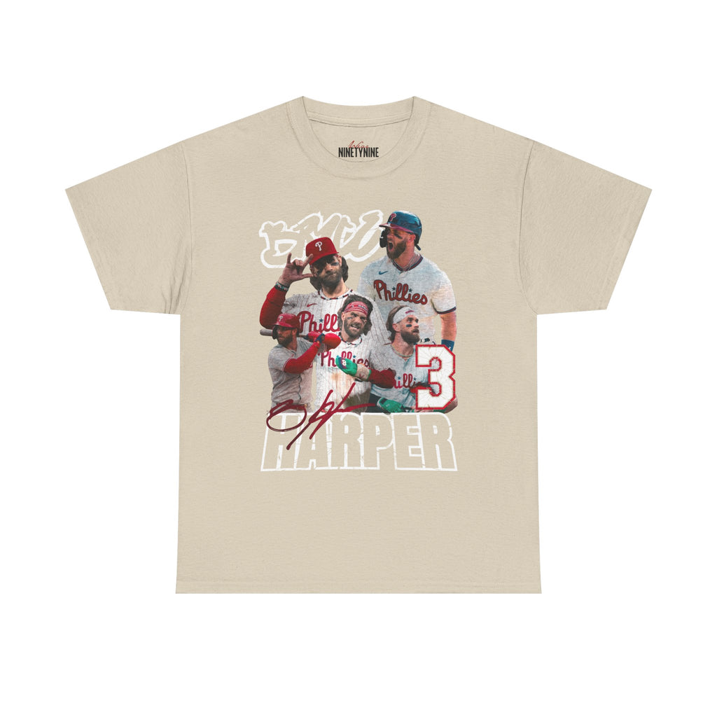 Harper 3 Tee