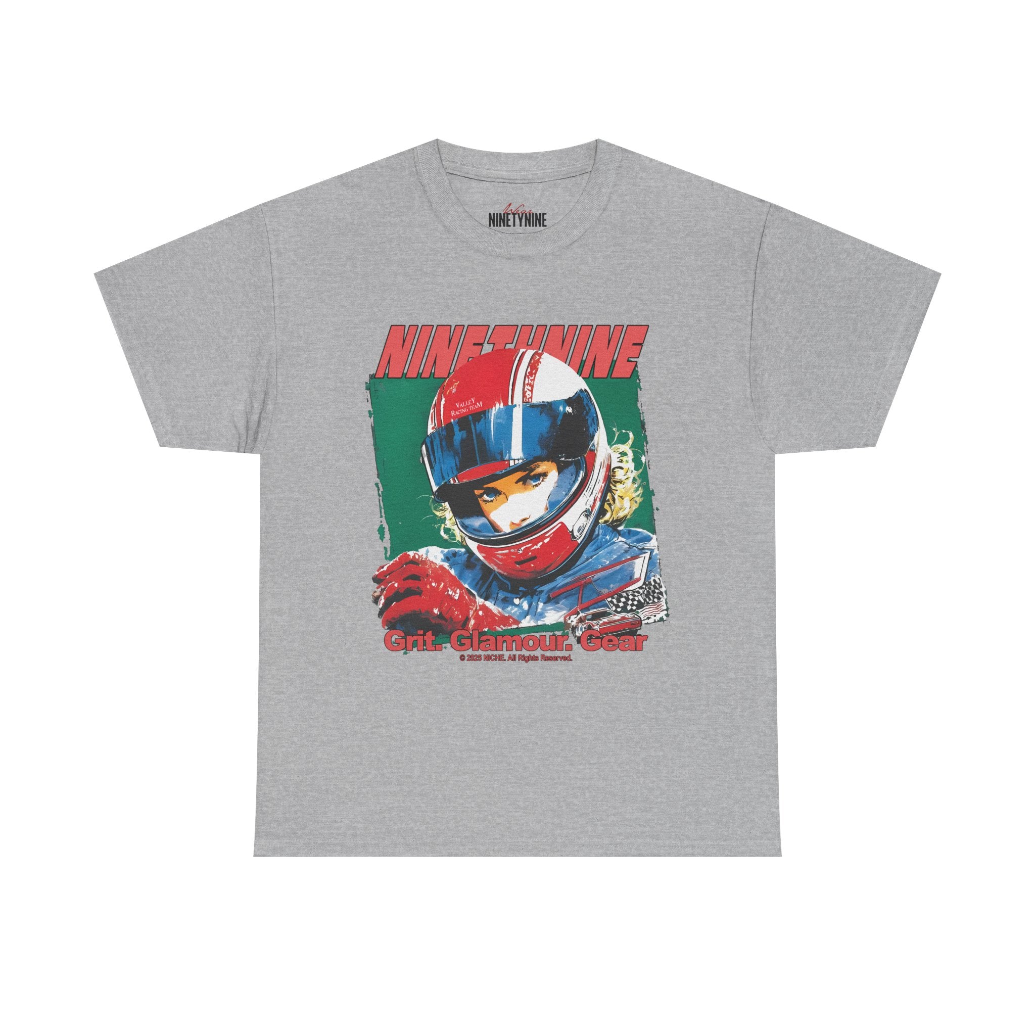 Grit Glamour Tee