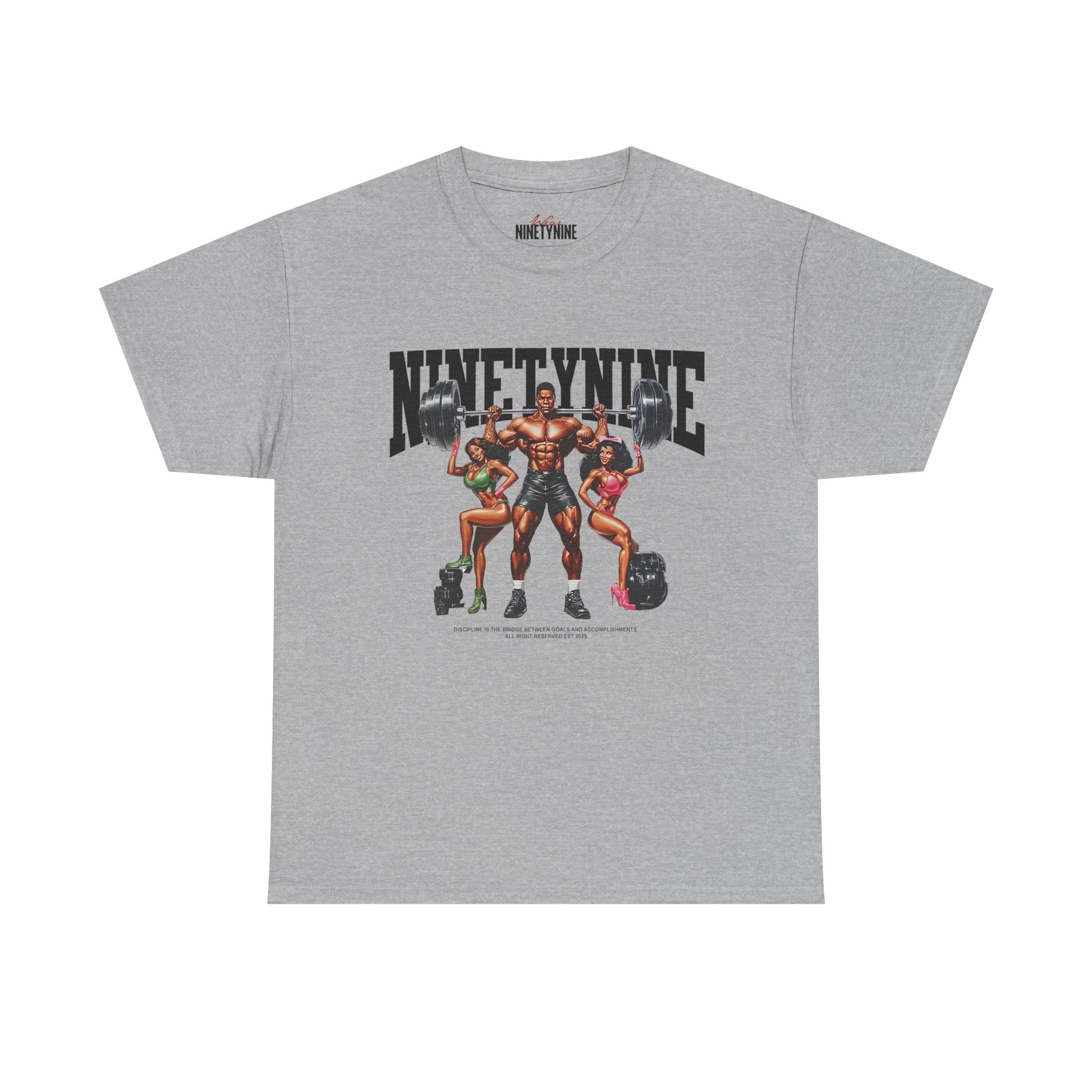 Muscle King Tee