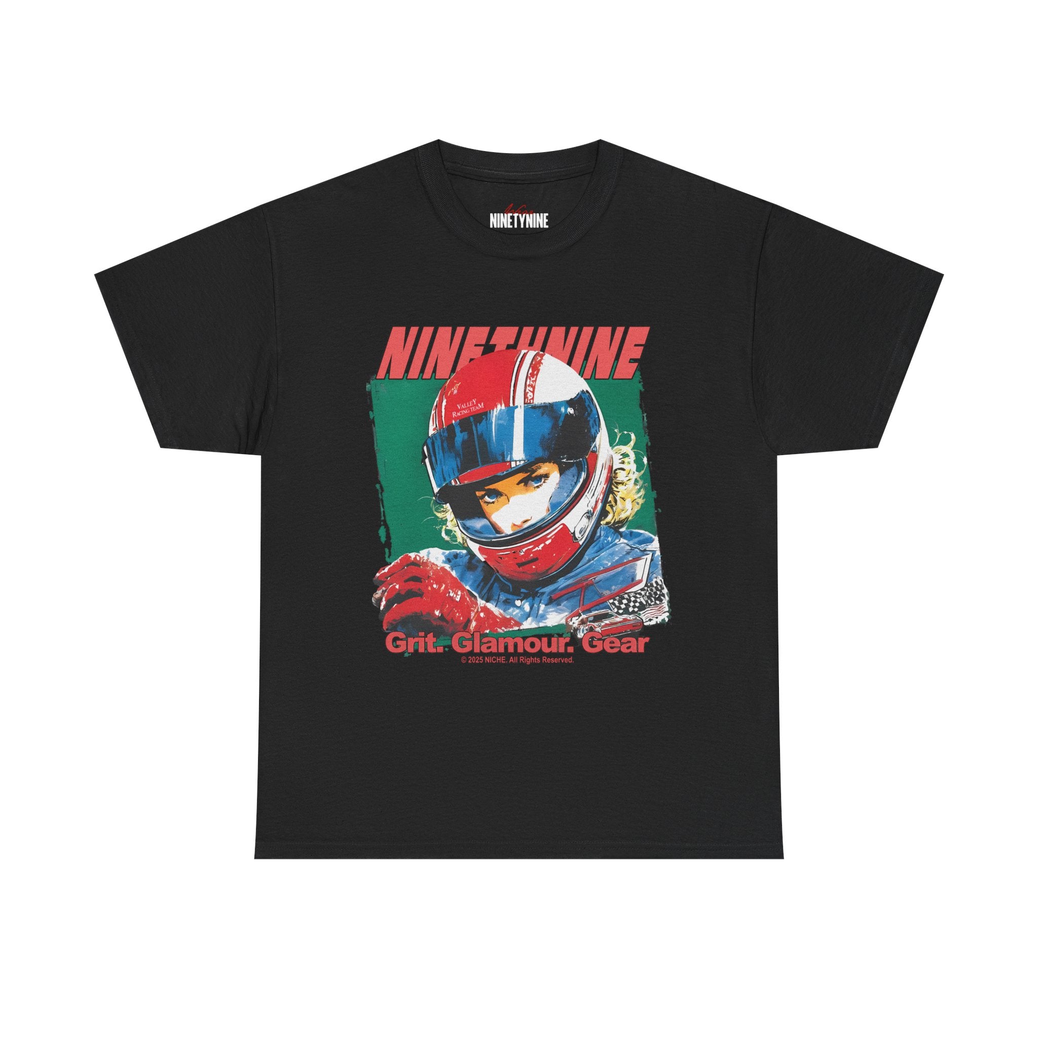 Grit Glamour Tee
