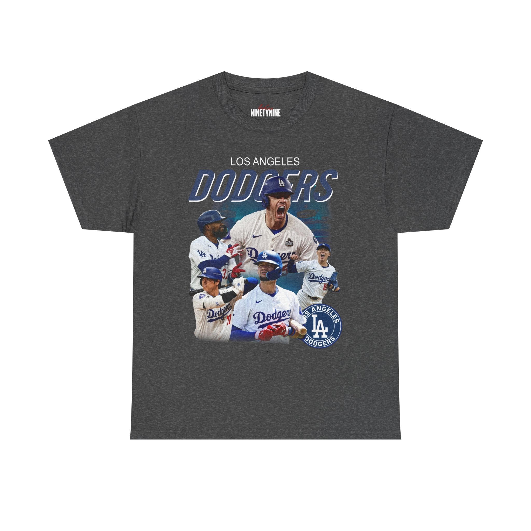 Dodgers Nation Tee