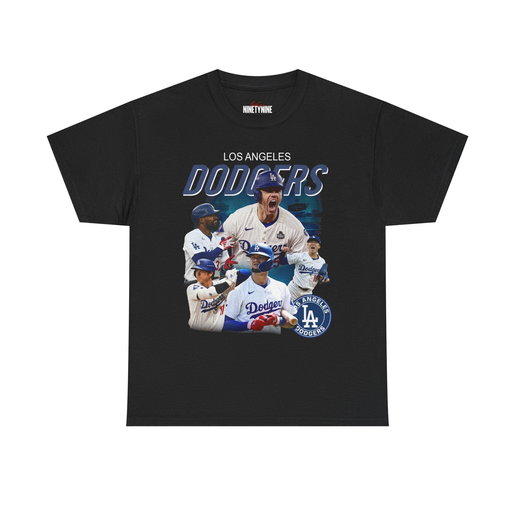 Dodgers Nation Tee