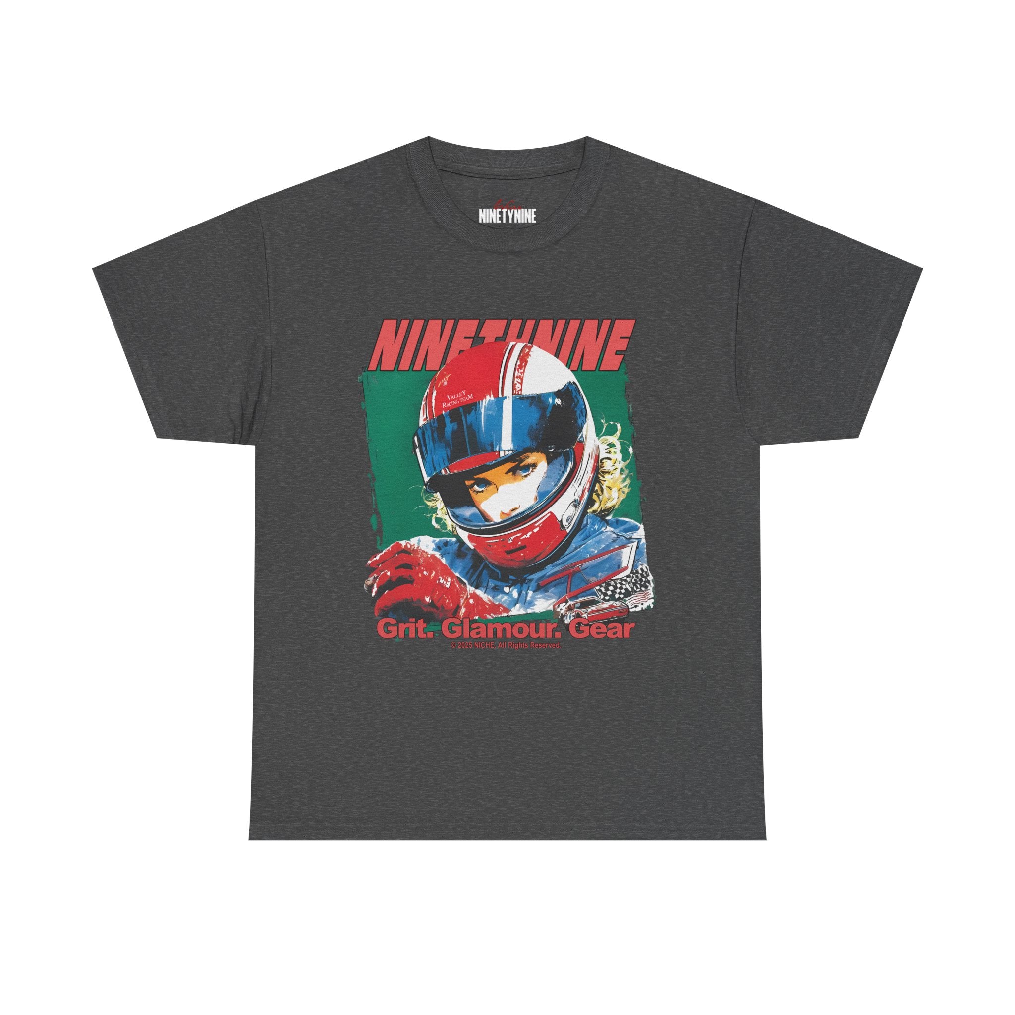 Grit Glamour Tee