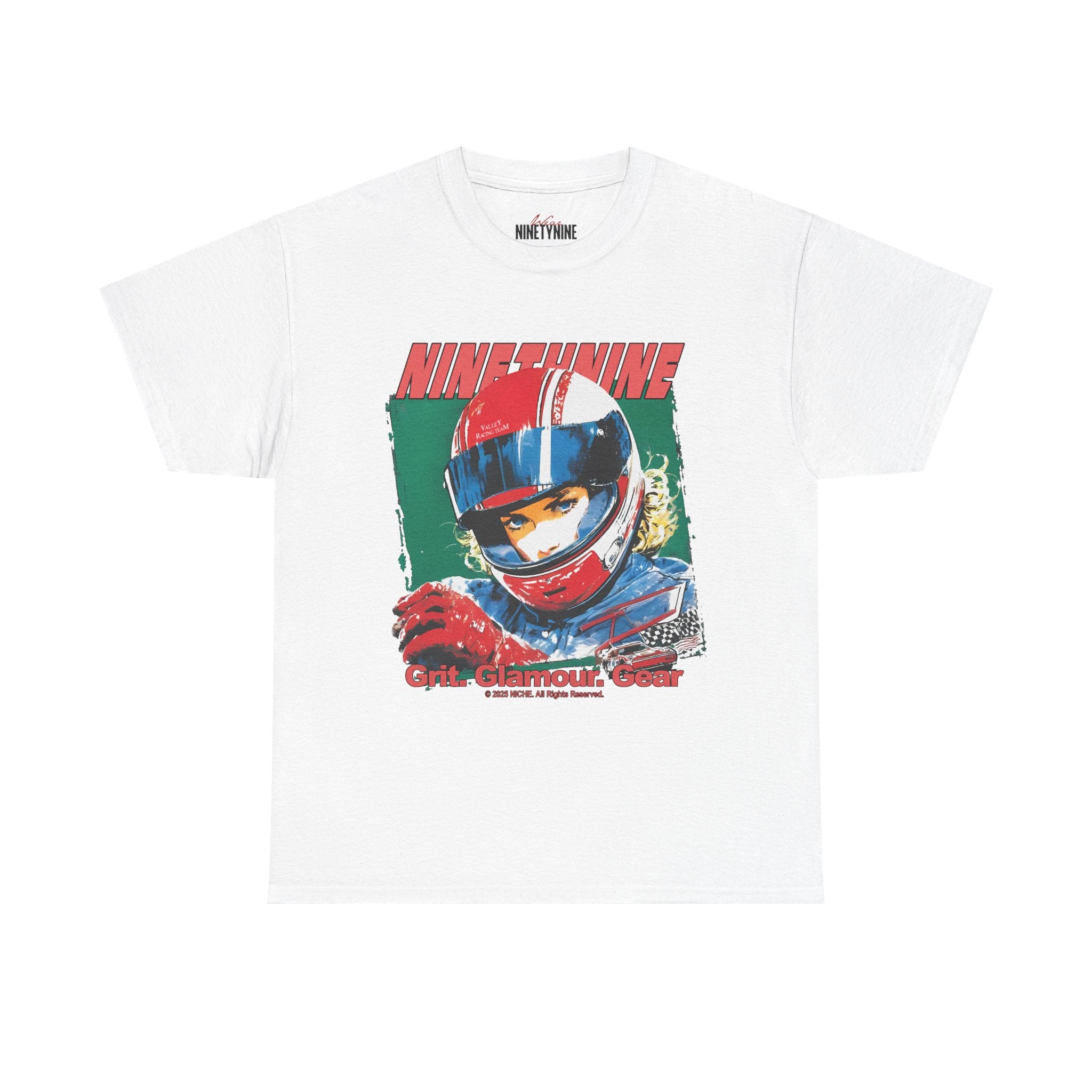 Grit Glamour Tee