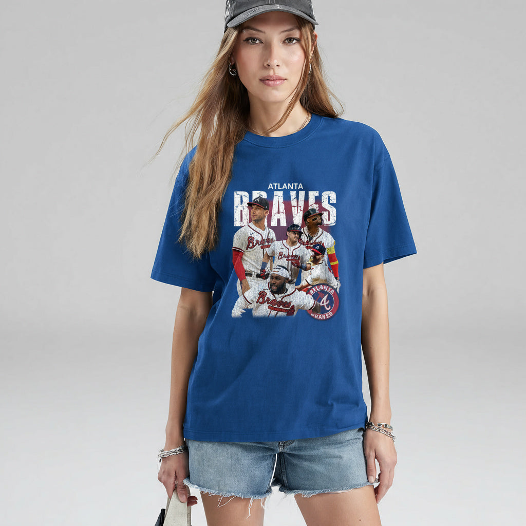 Braves Nation Tee