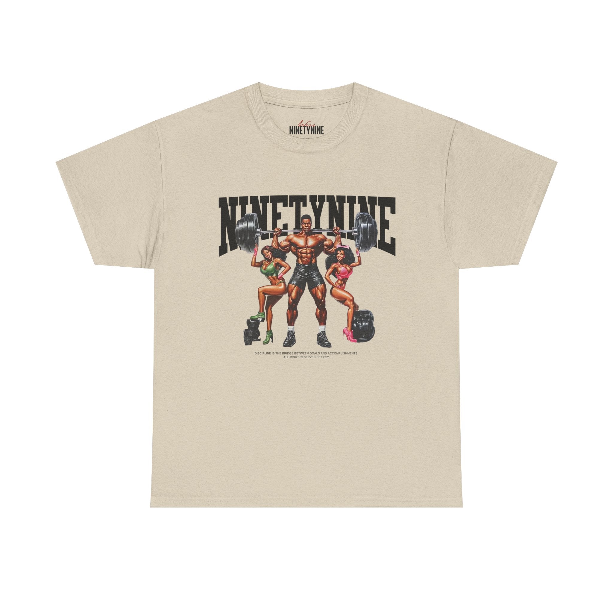 Muscle King Tee