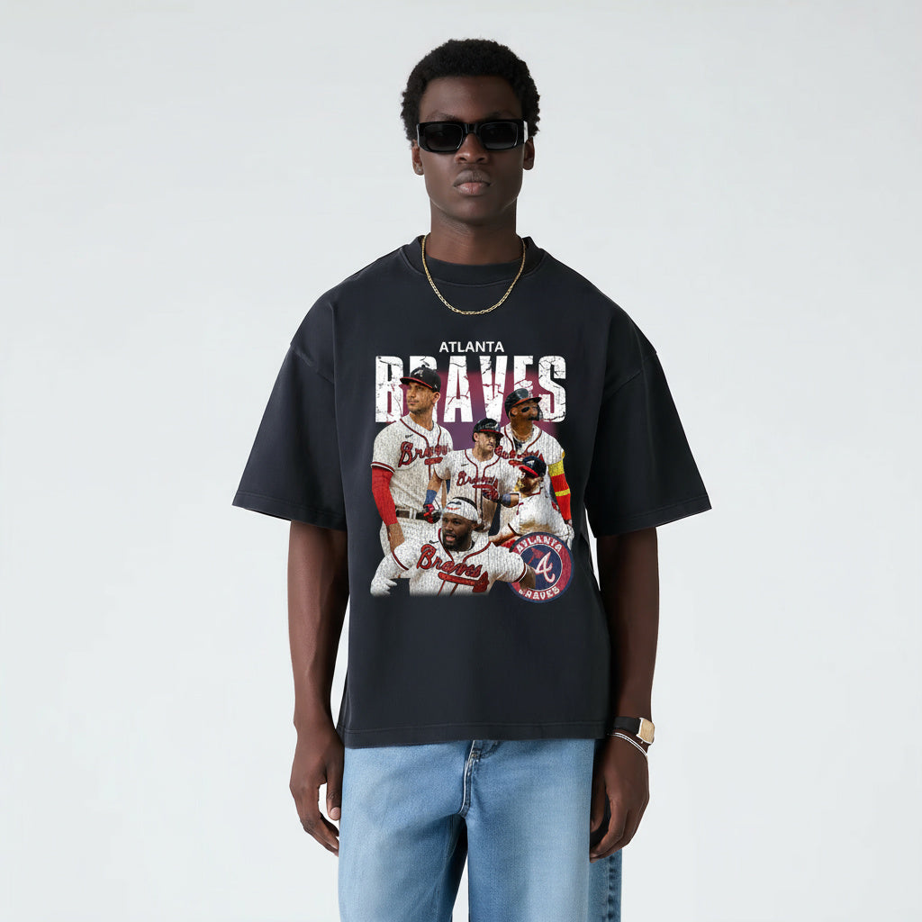 Braves Nation Tee