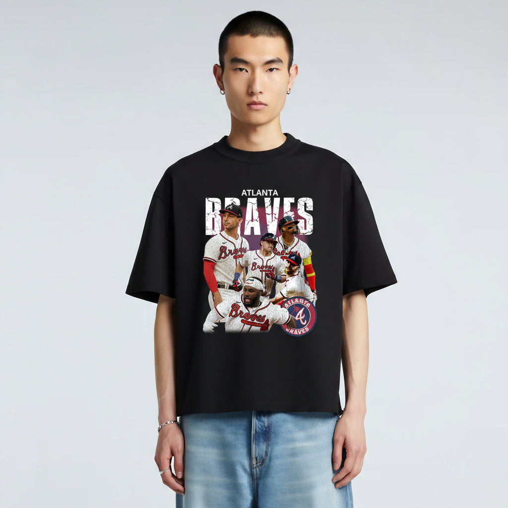 Braves Nation Tee