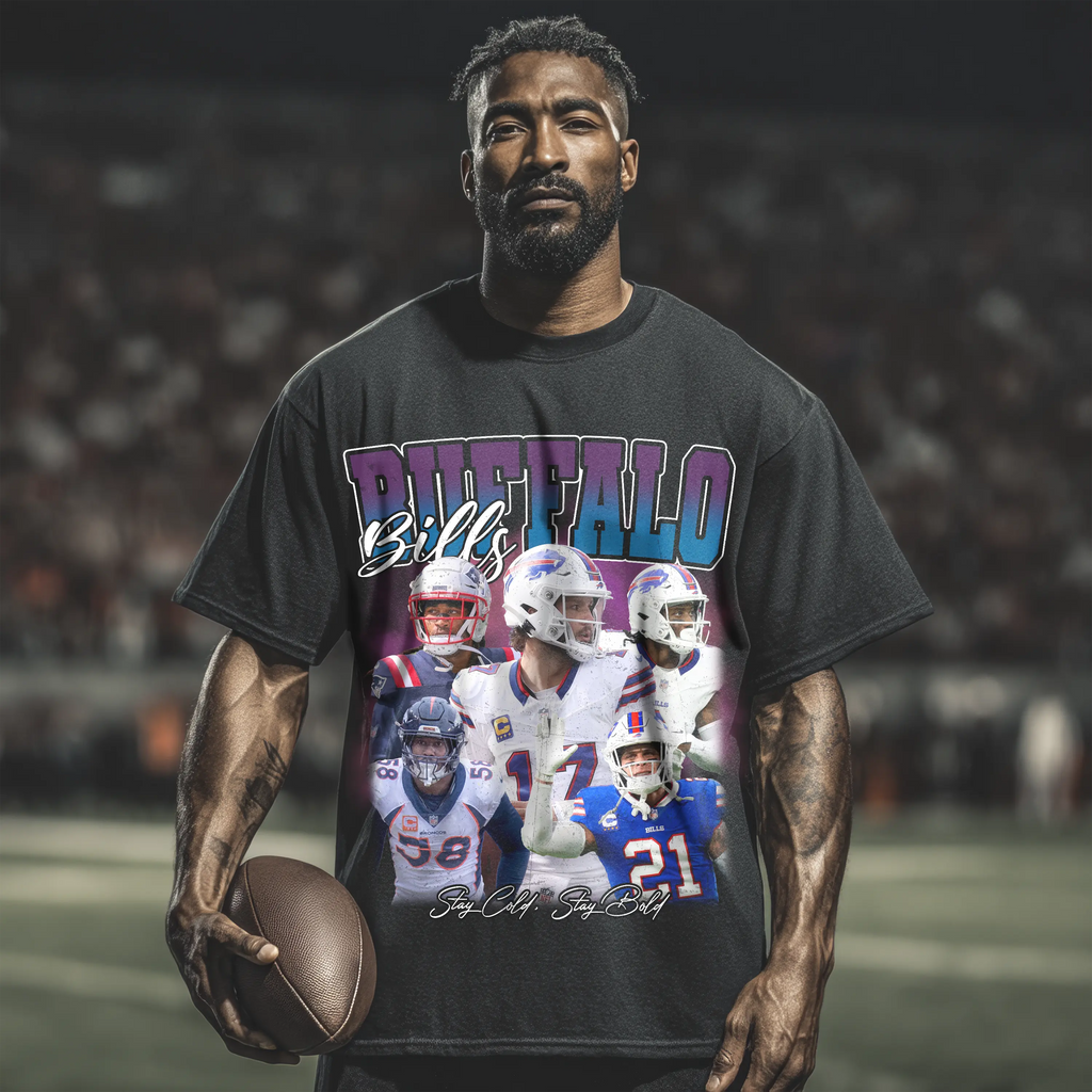 Buffalo Pride Tee