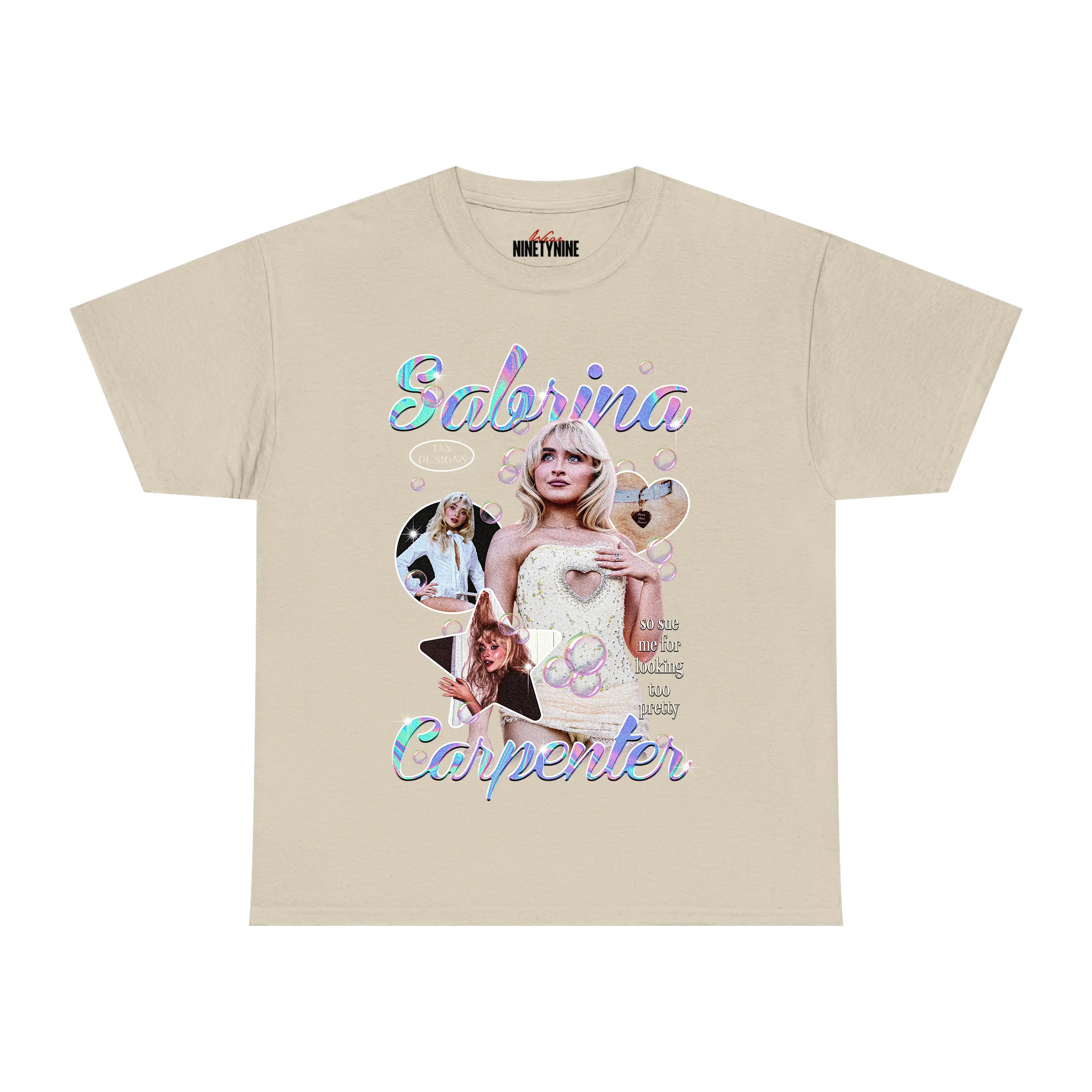 Pretty Pop Tee